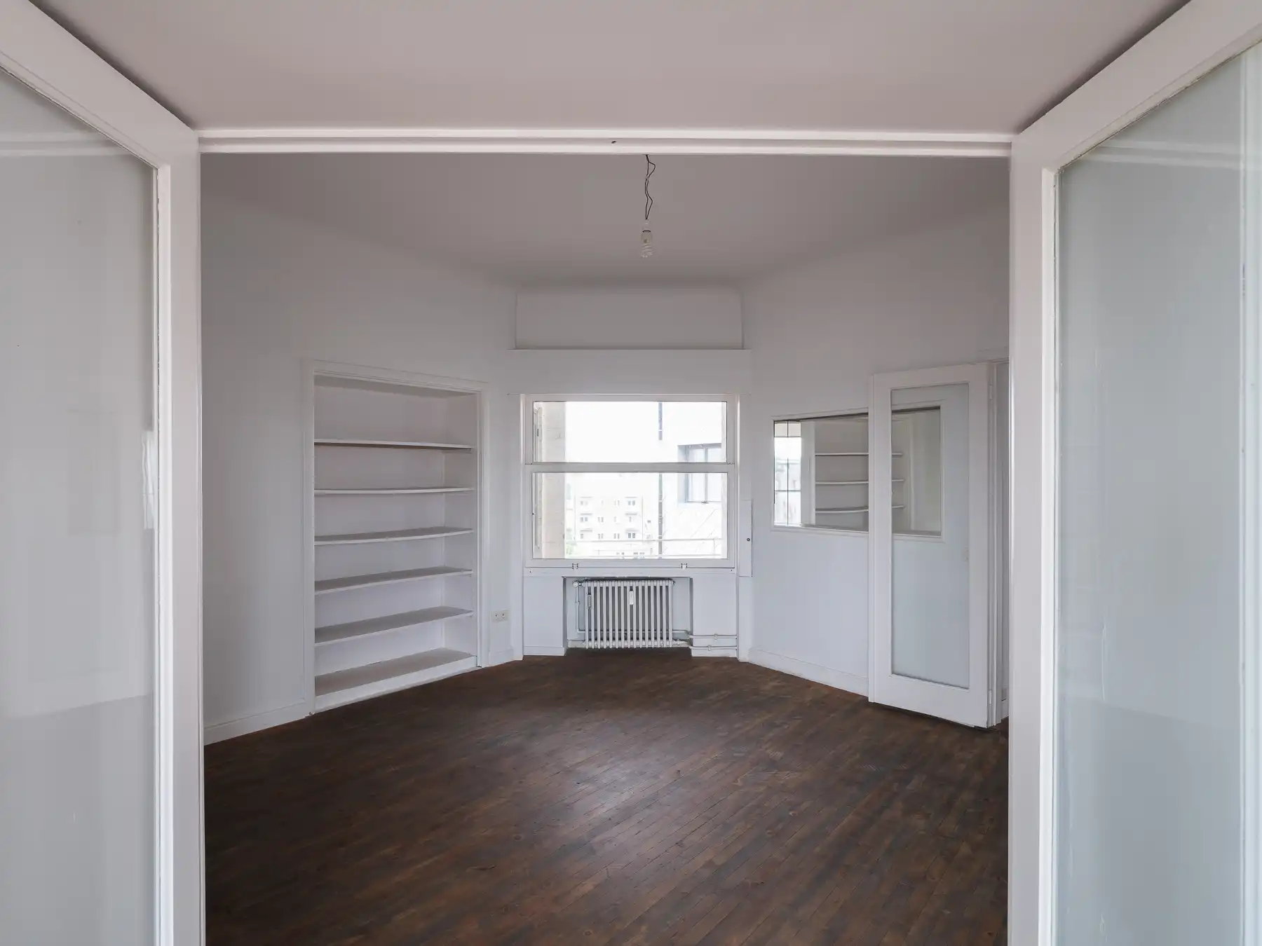 Lichtrijk hoekappartement nabij Sint-Pietersstation foto 7