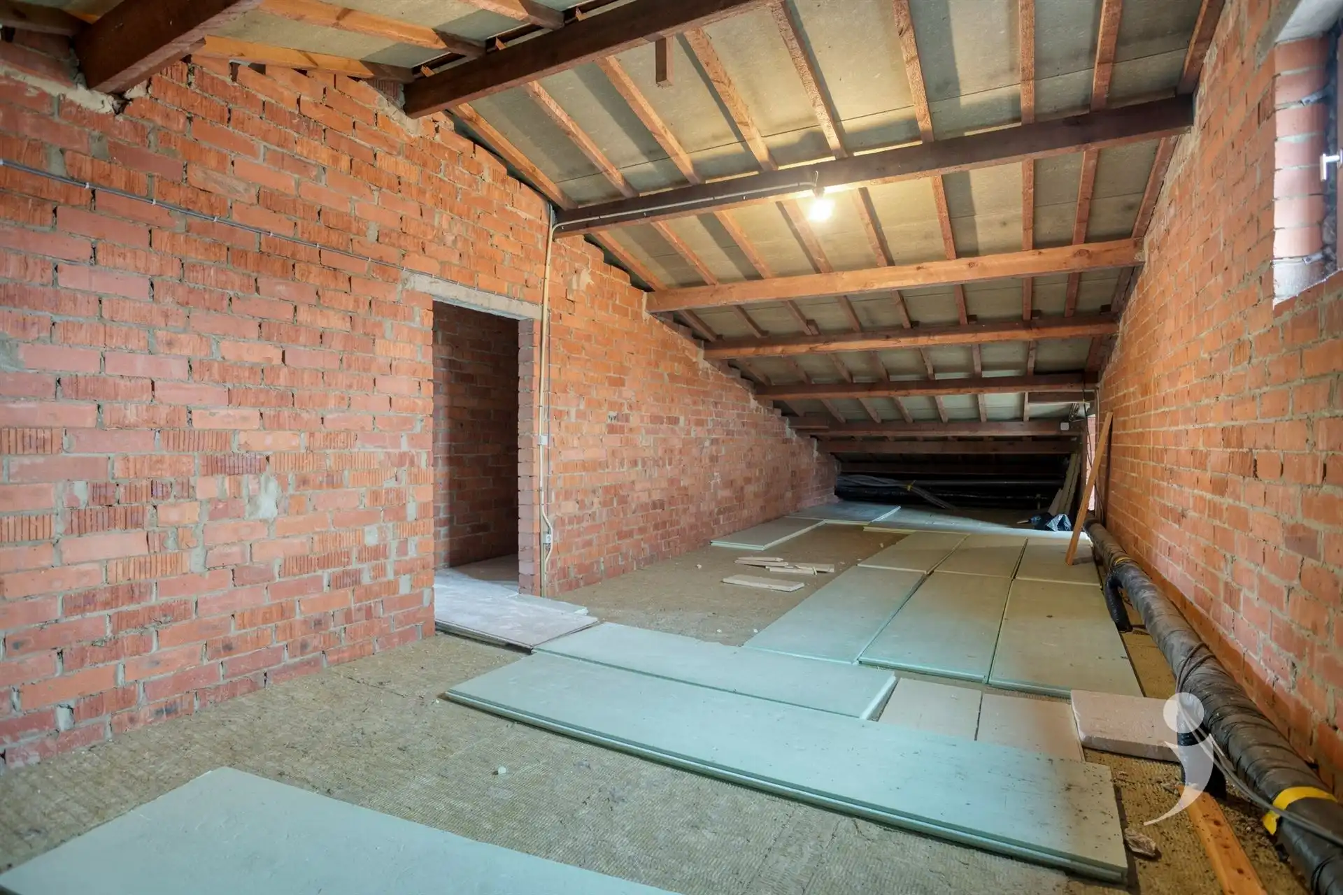 Ruime gelijkvloerse woning te Wezemaal!  foto 36