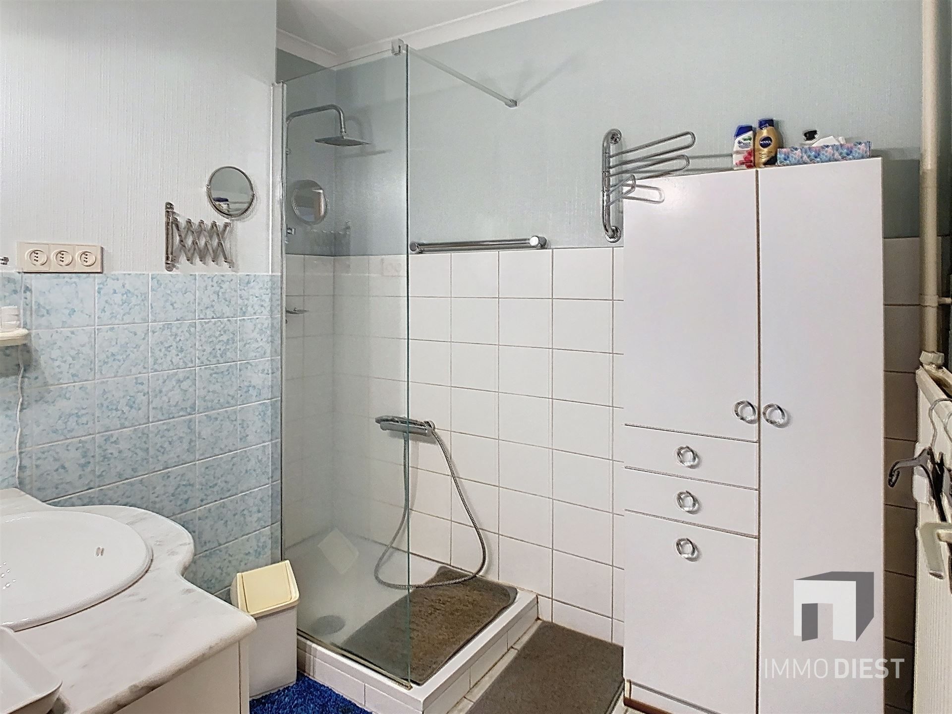 Appartement met 3 slpks + garage + kelder foto 13