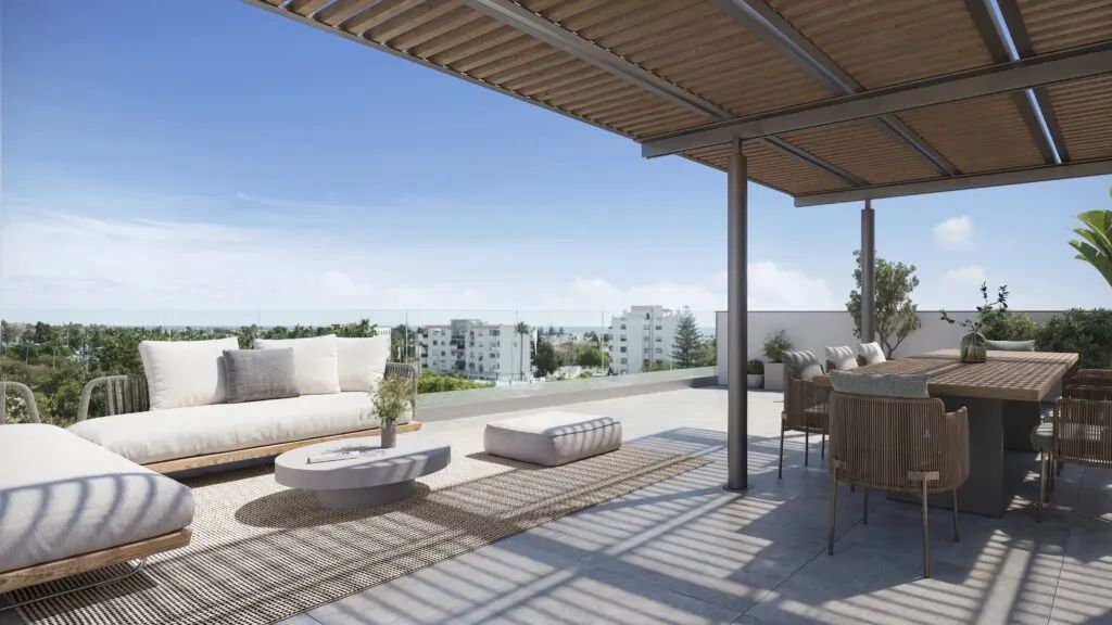 Exclusief wonen in San Pedro Alcántara: luxe appartementen met uitzicht op zee en bergen foto 7