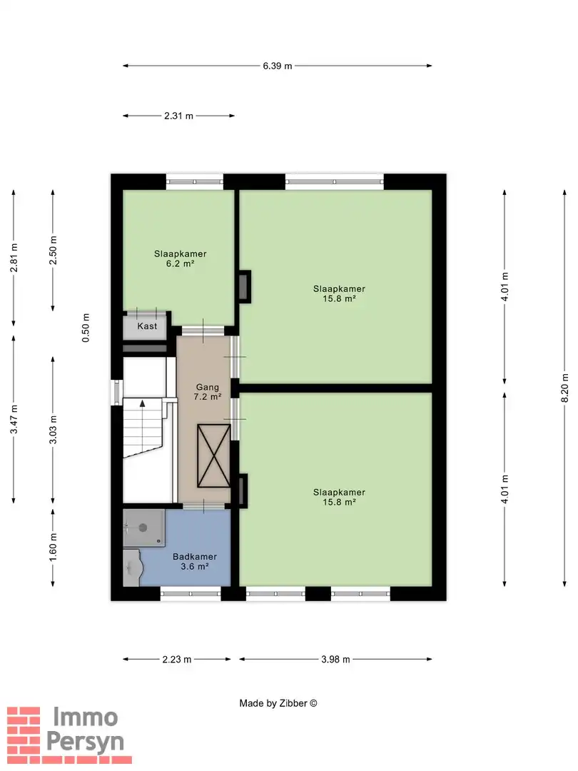 Gezinswoning met lichtrijke orangerie op gegeerde, groene locatie in Scherpenheuvel-Zichem foto 33