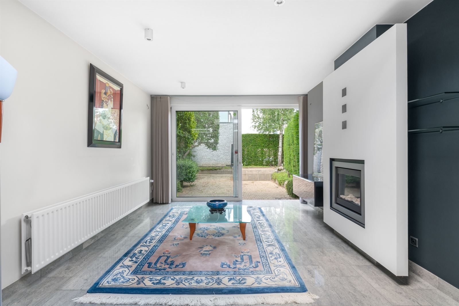 Instapklare woning met handelsruimte te Brakel! foto 4