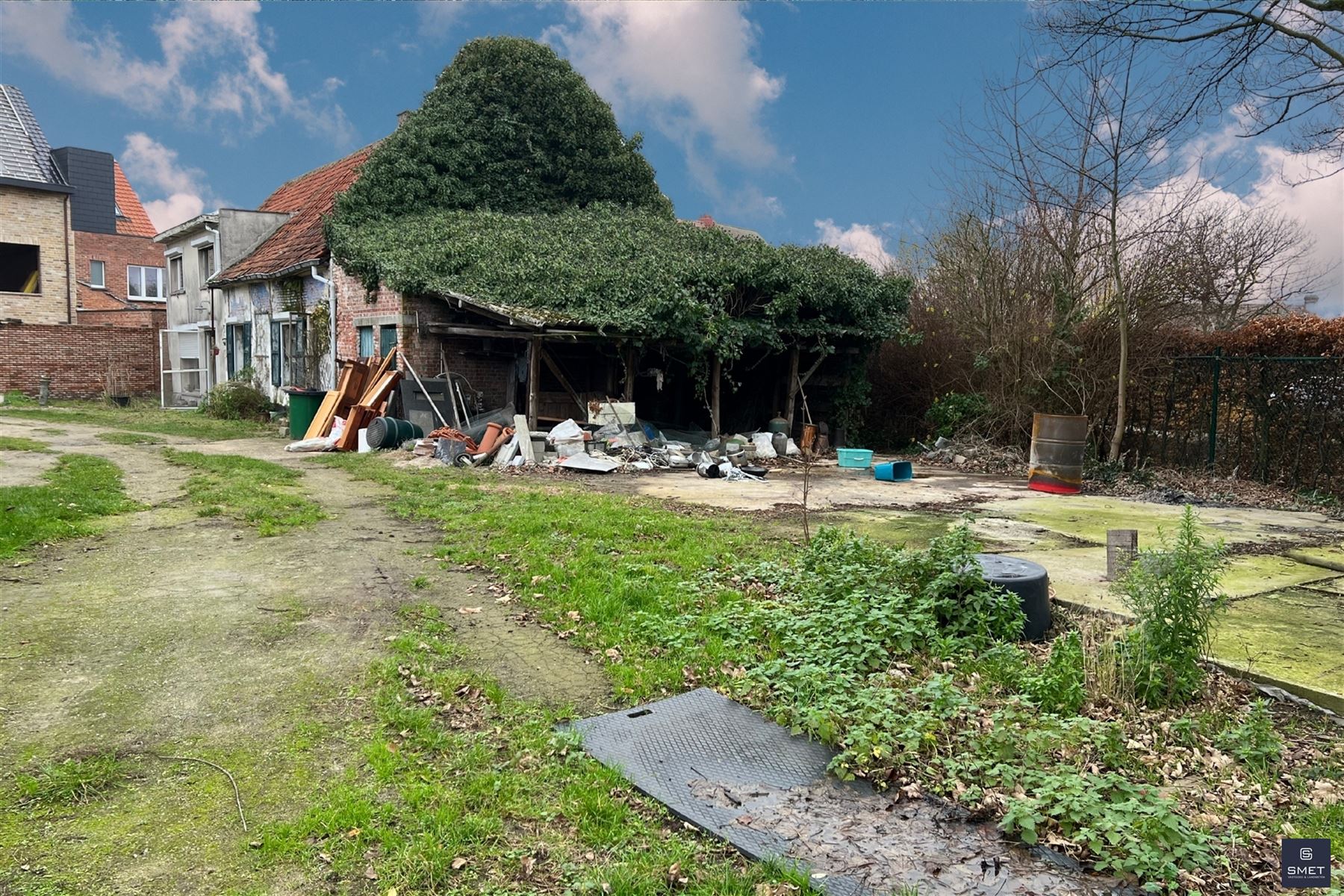 VOLLEDIG TE RENOVEREN OB IN HARTJE BEVEREN ! foto 7