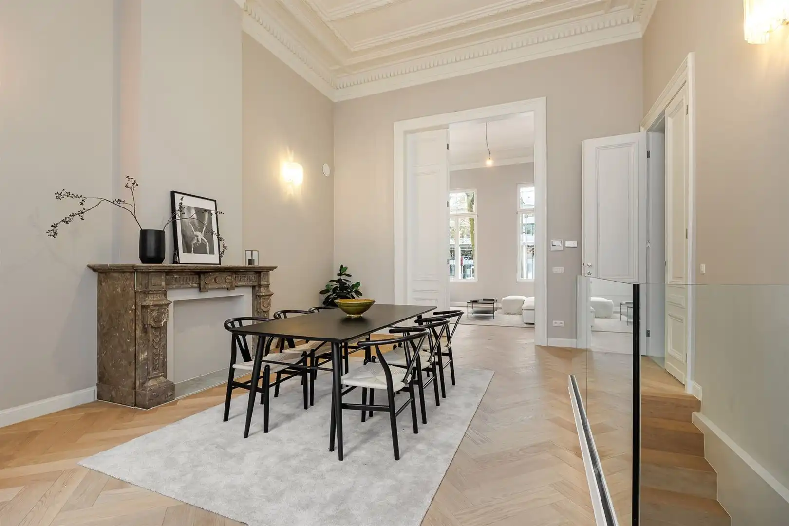 Renovatie met Parijse flair & stadstuin foto 8