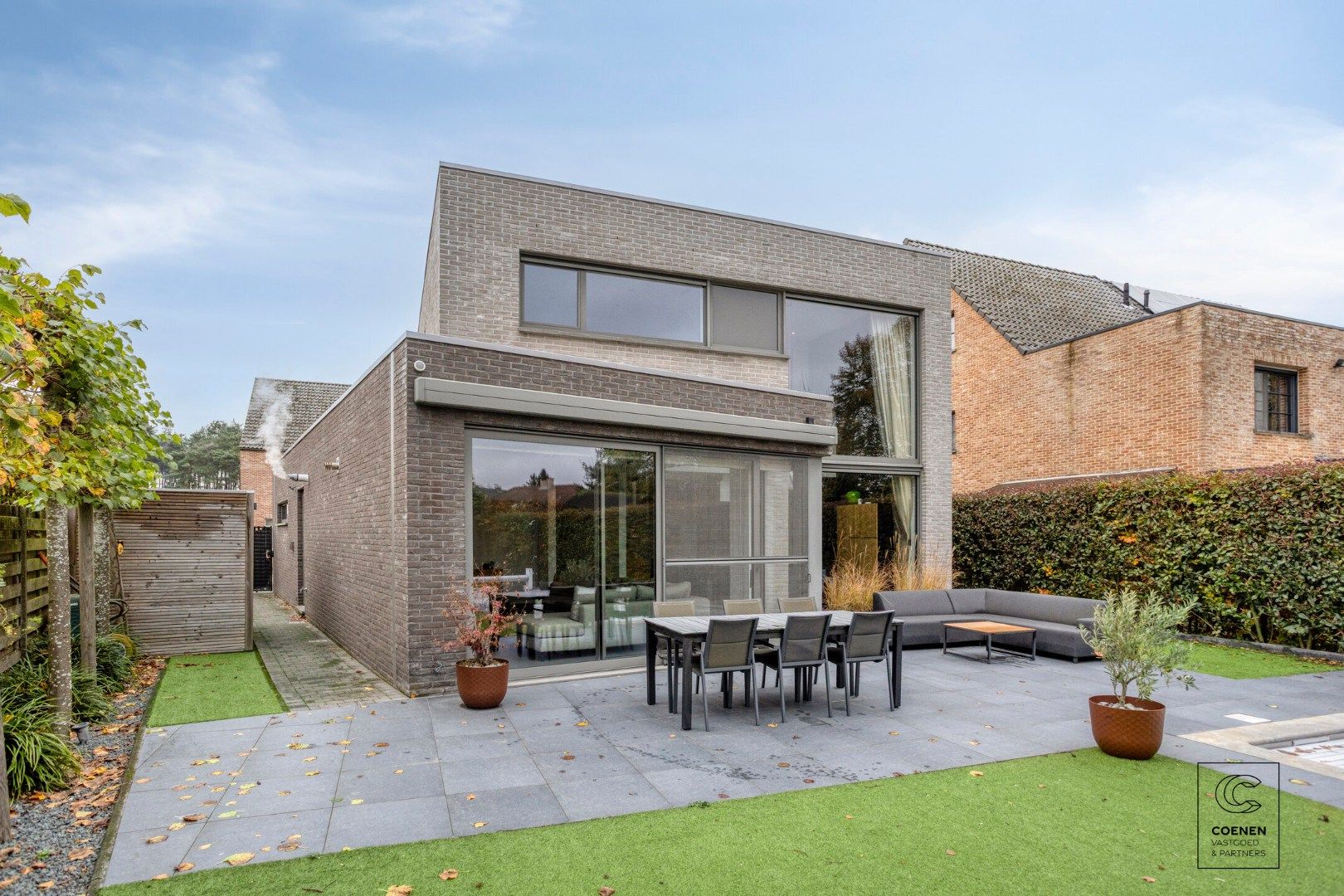 Prachtige woning (2013) van 256 m² met 4 slaapkamers in een doodlopende straat te Grobbendonk! foto 32