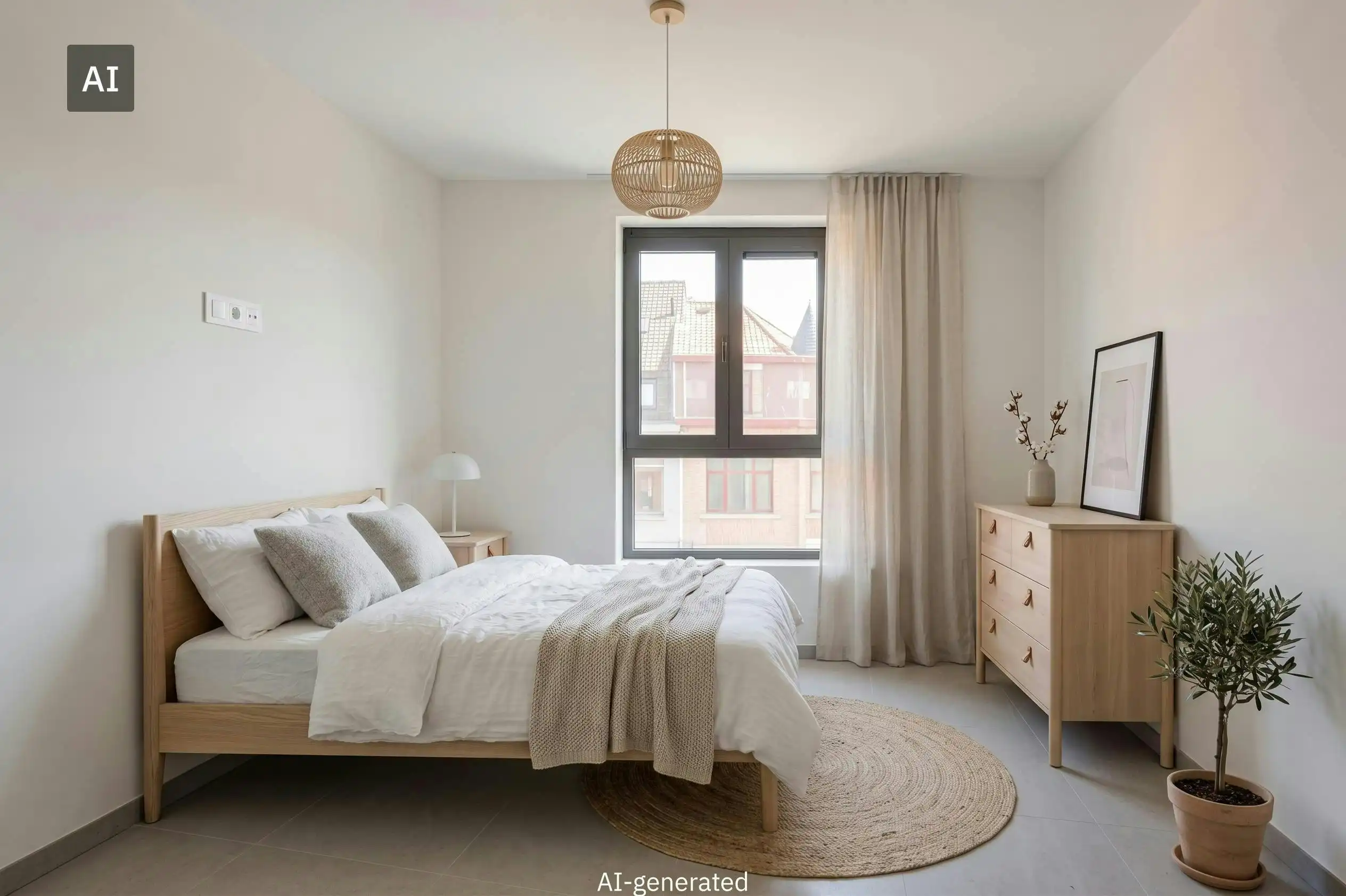 Nieuw 1-slaapkamerappartement te koop in residentie Greenscape foto 7