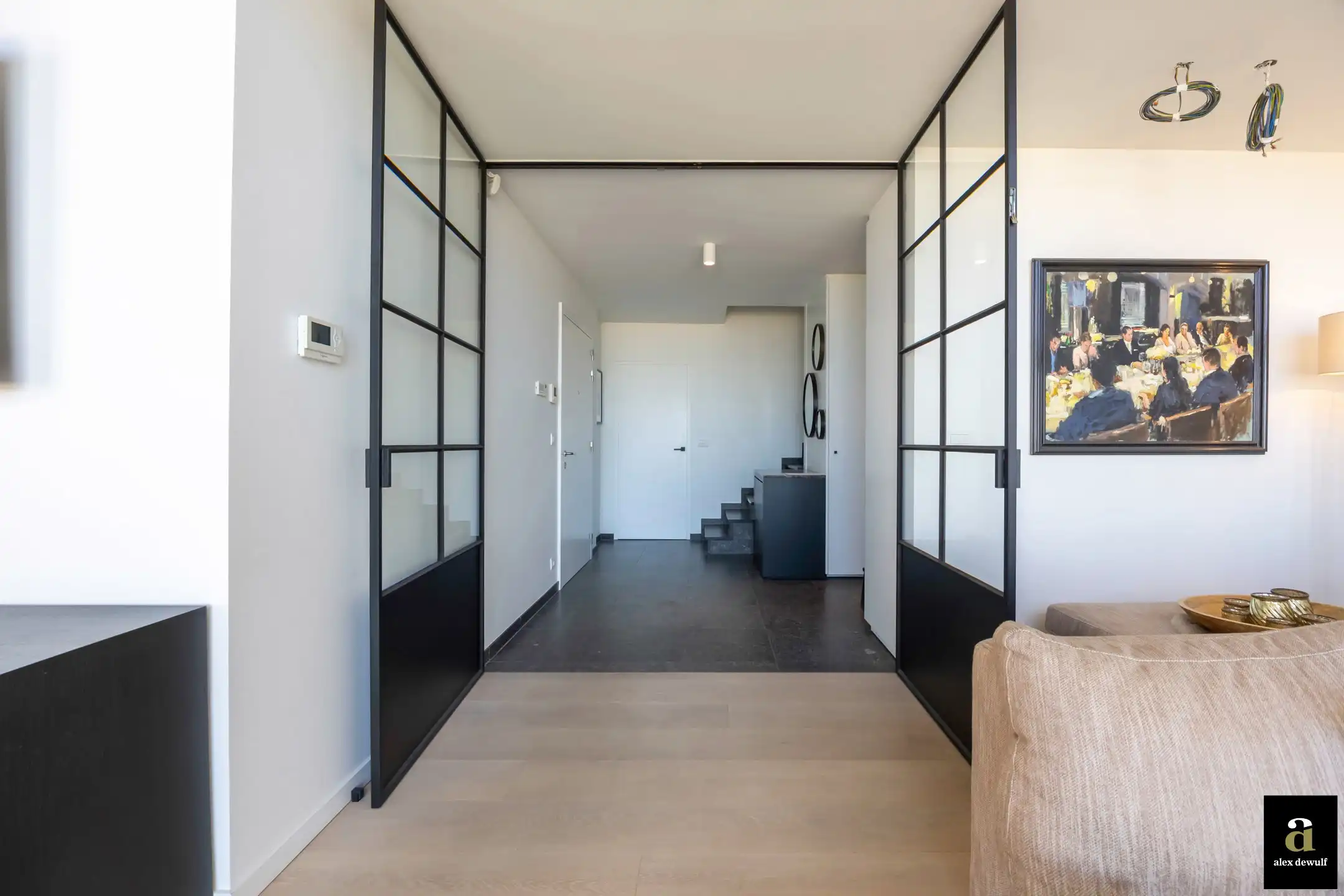 Exclusieve mezzanine met panoramisch frontaal zeezicht – Residentie Royal Navy foto 27