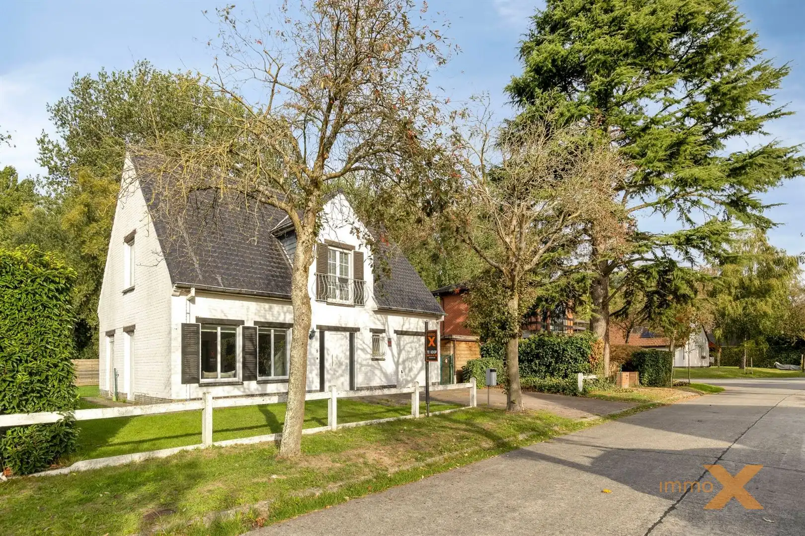 RUIME VILLA MET 4 SLPKS EN GROTE GARAGE foto 34