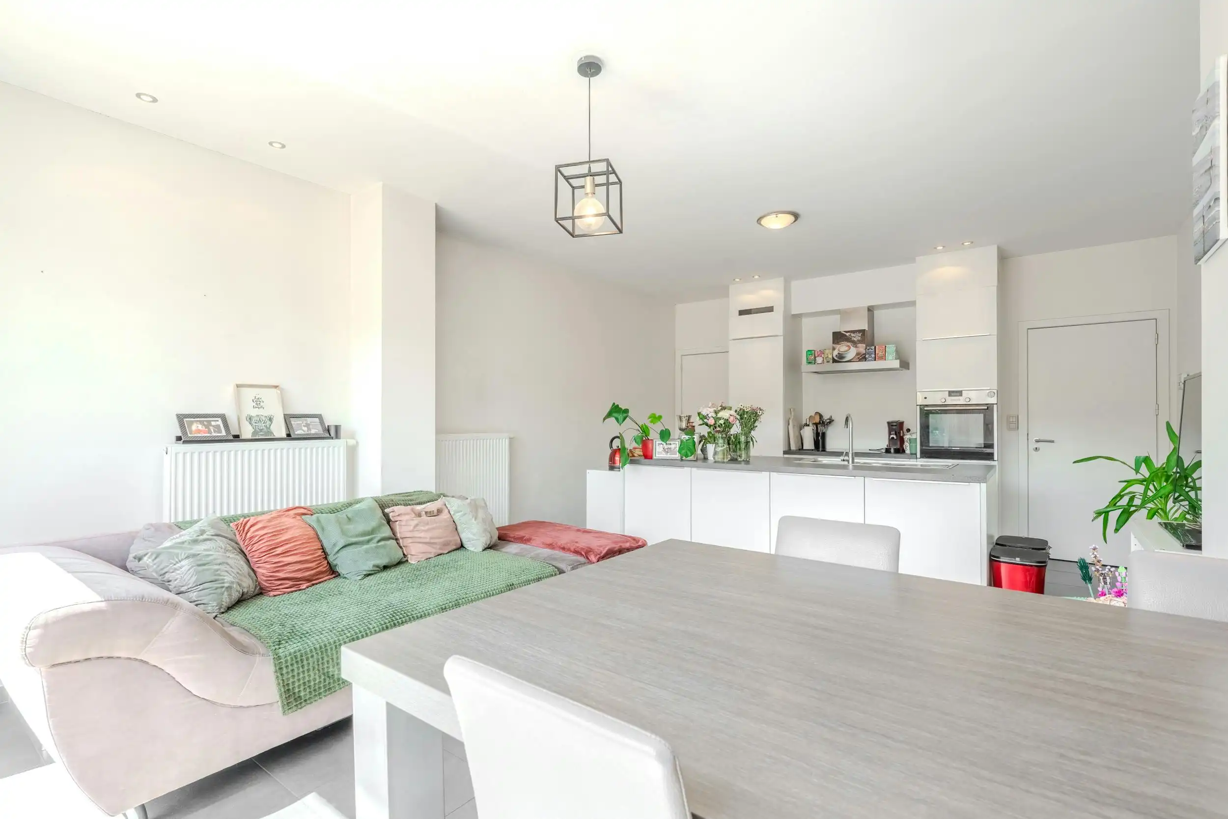 Gerenoveerde woning met stadstuin in centrum Middelkerke! foto 2