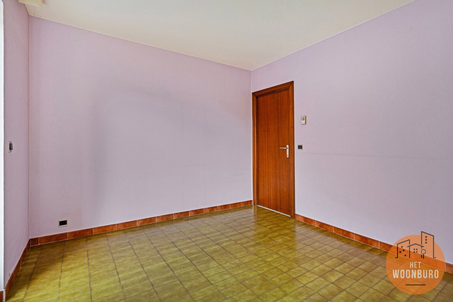 Goed gelegen appt met één slaapkamer, terras en kelder foto 11