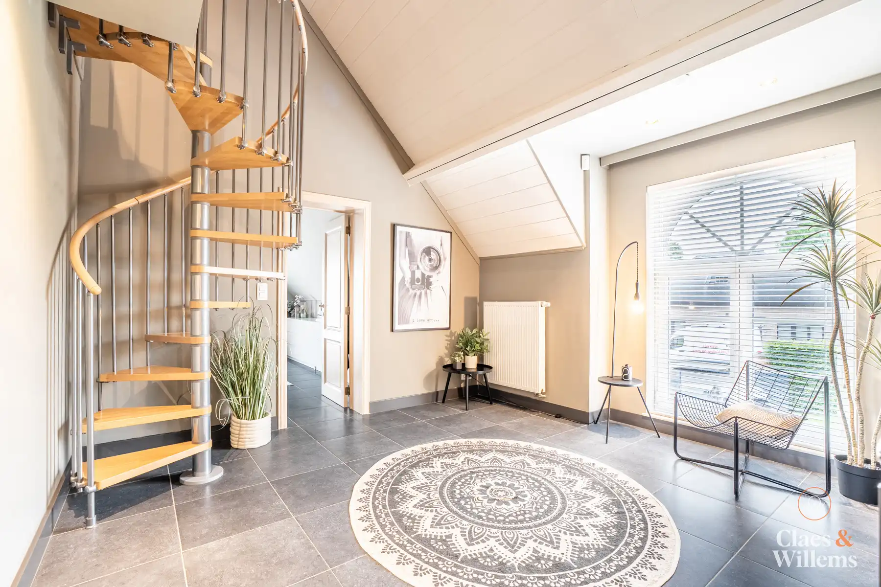 Ruime villa te koop in Dilbeek vrij beroep/ kangoeroewonen foto 20