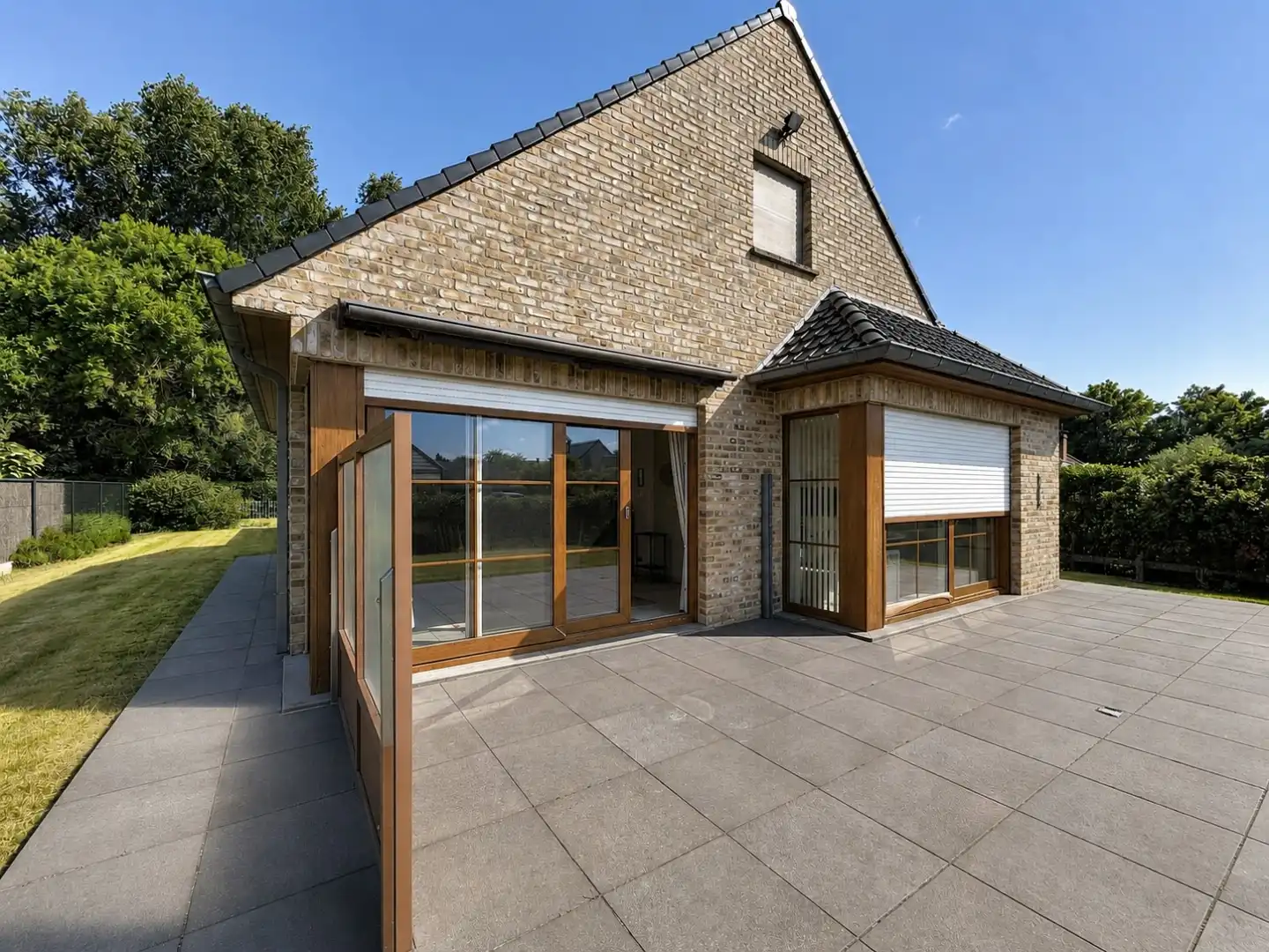 Alleenstaande villa met zuidgerichte tuin in Oostduinkerke-Dorp foto 6