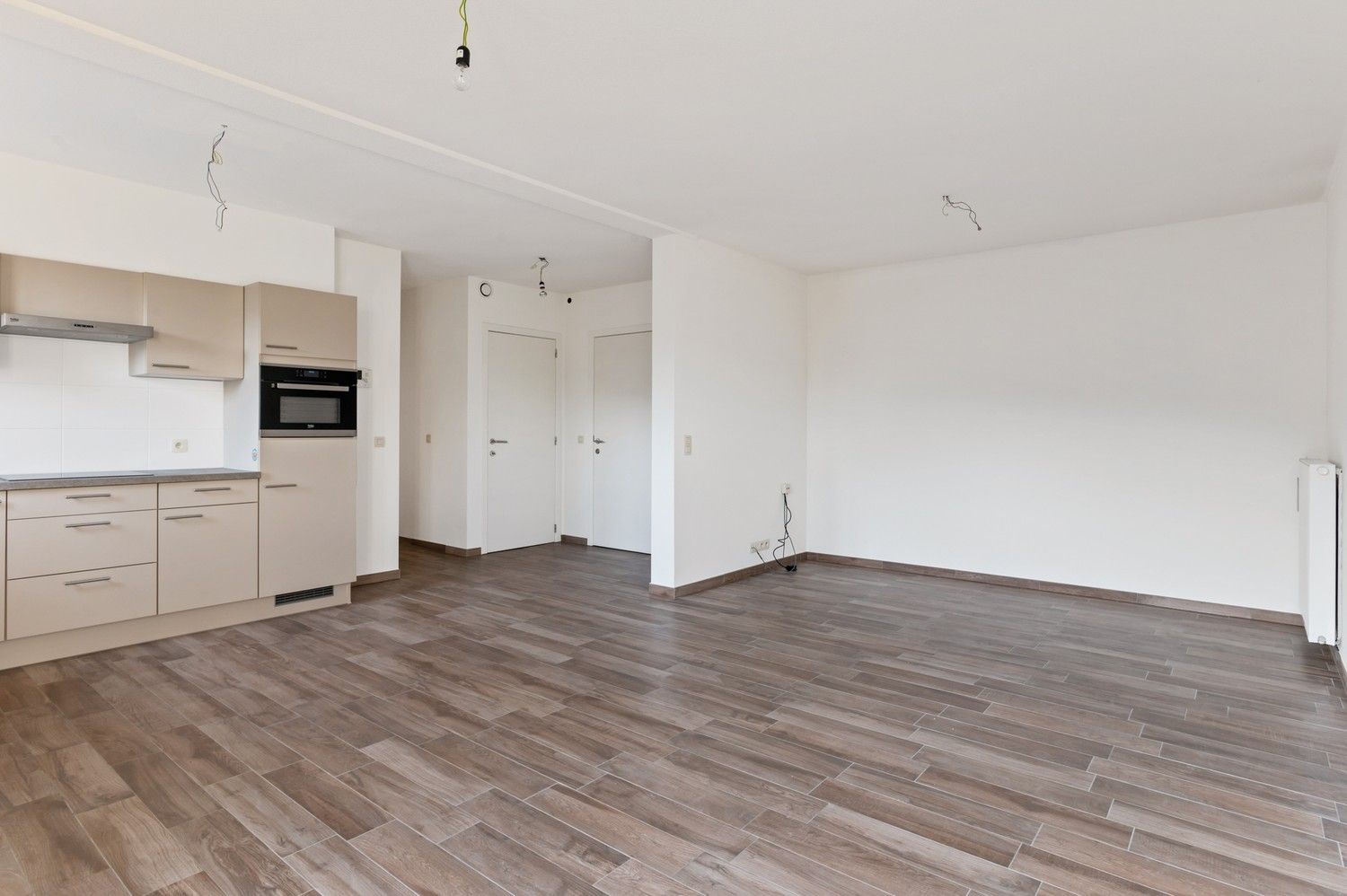 Gelijkvloersappartement met één slaapkamer en ruim terras (23m²) foto 5