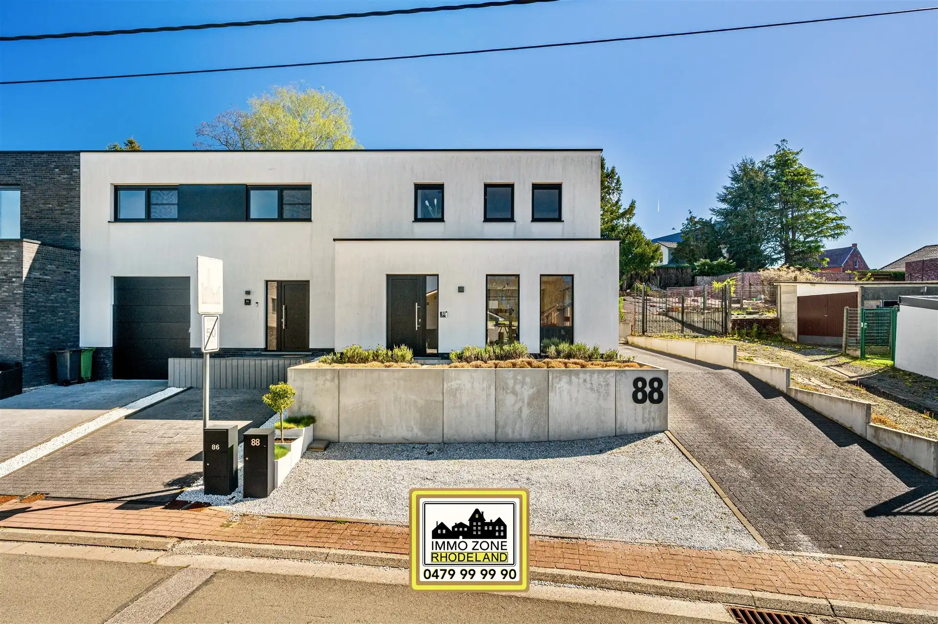 Schitterende energiezuinige woning met 3 slpks en tuin foto 2