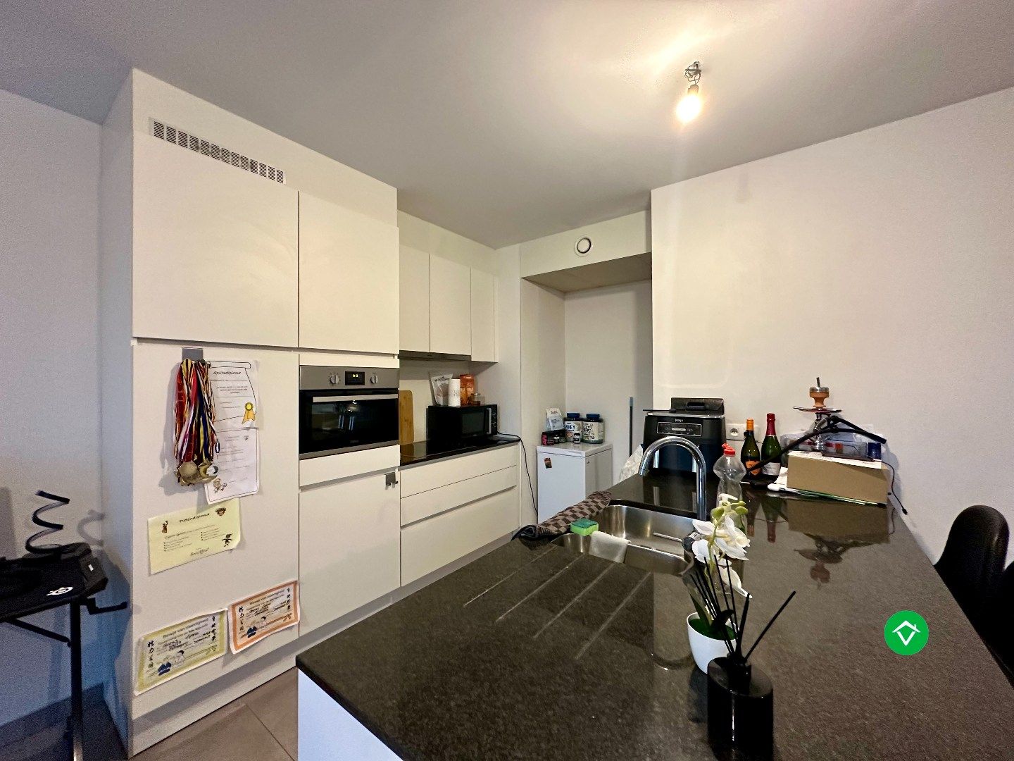 Recent nieuwbouwappartement met 2 slaapkamers te Koekelare foto 6