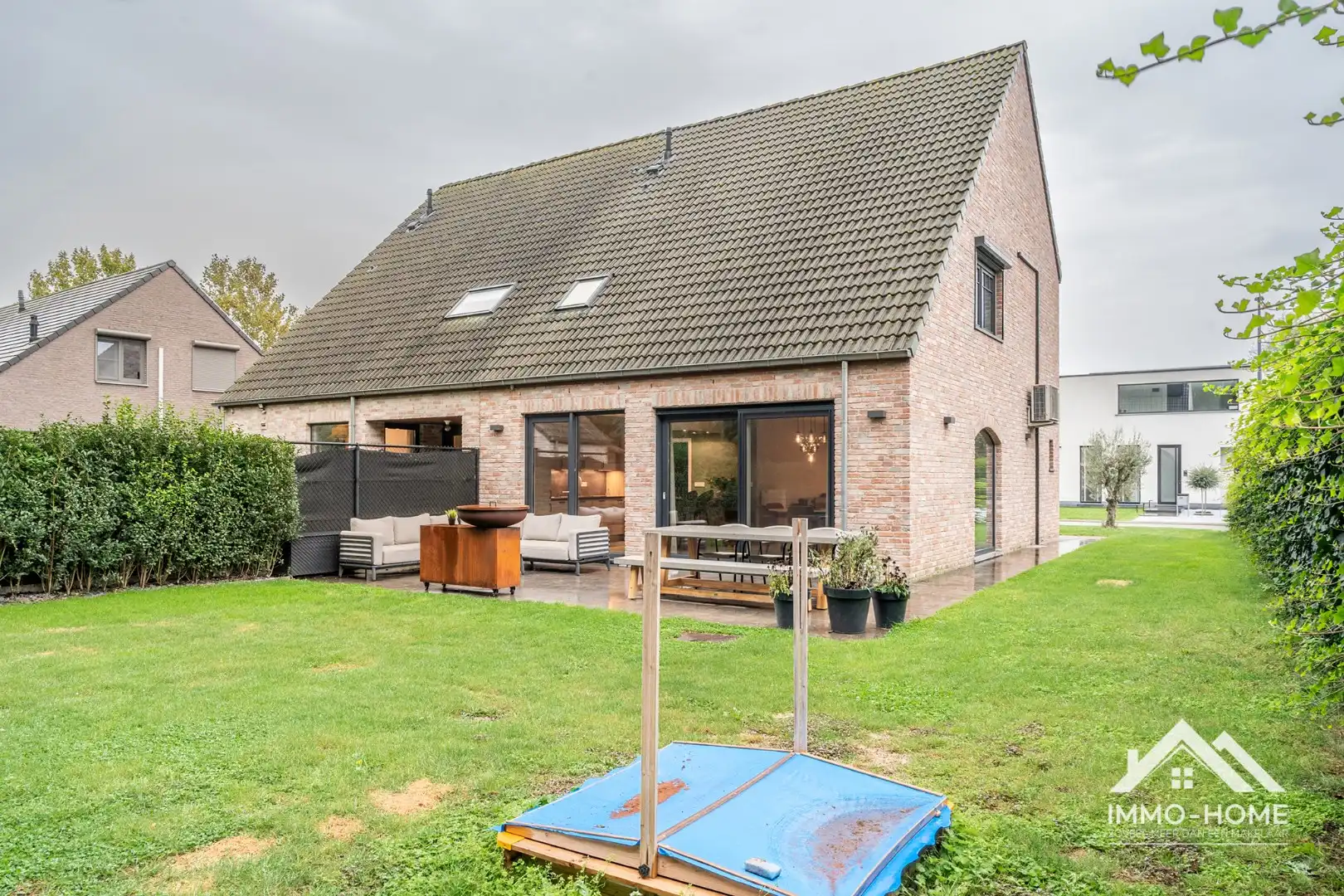 Knappe HOB in een residentiële omgeving te Oostakker!  foto 22