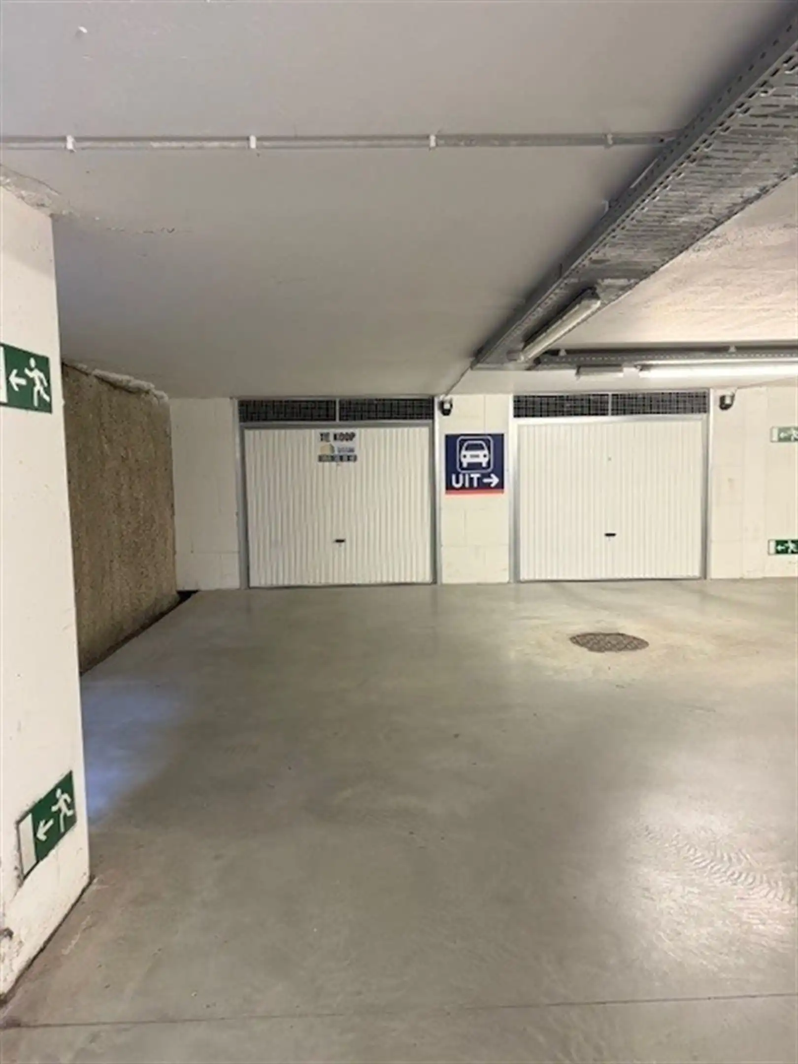 Garagebox centrum Middelkerke foto 2