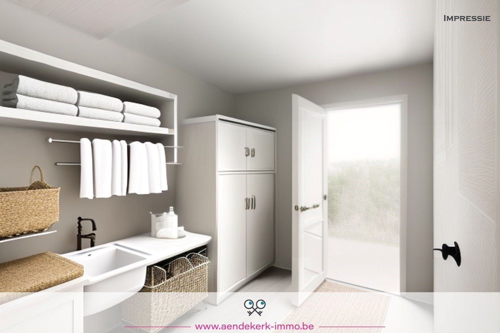 Ruime gezinswoning met handelsruimte in Kinrooi foto 20