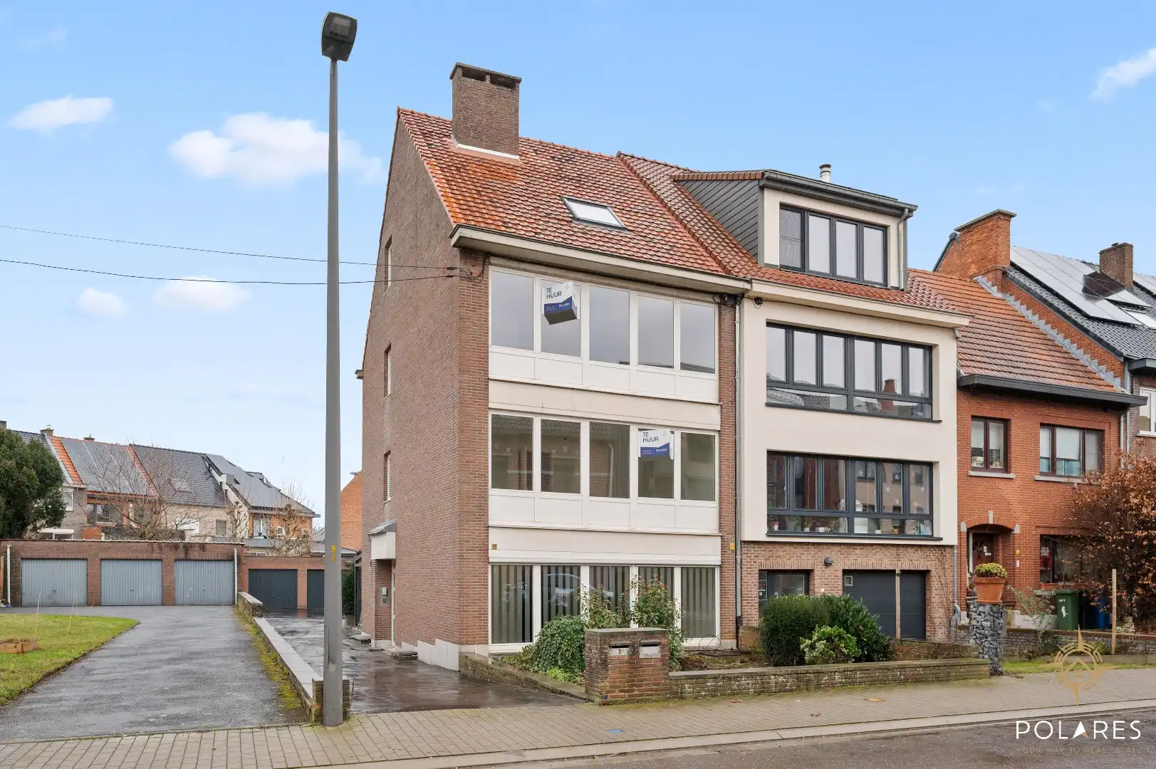 Appartement te huur Marten Lemmensstraat 11 -/1 - 3200 Aarschot