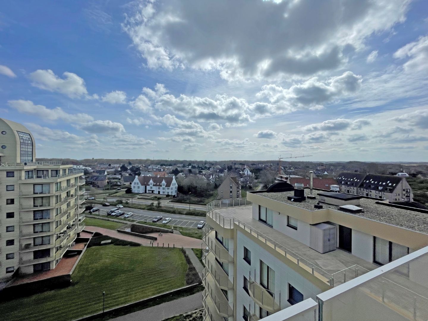 Penthouse te koop Hendrik Consciencelaan 4 - 8660 De Panne