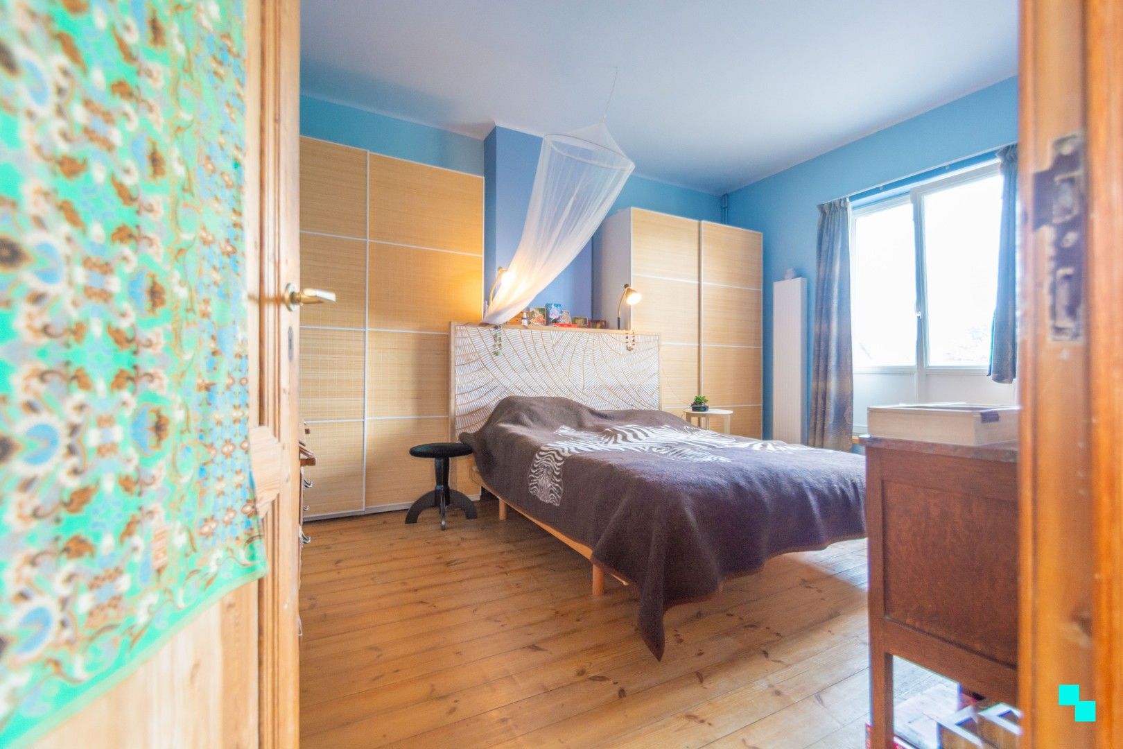 Karaktervolle woning met handelsruimte vlakbij Gent-Sint-Pieters foto 16