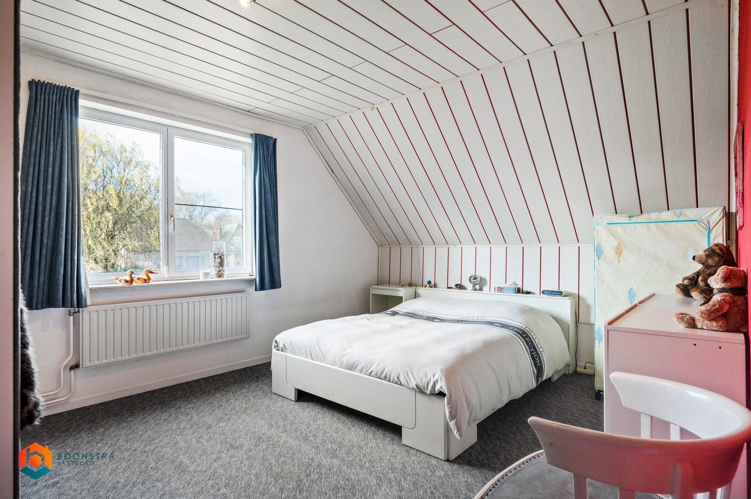 Ruime woning met 5 slpkrs te Keerbergen foto 25