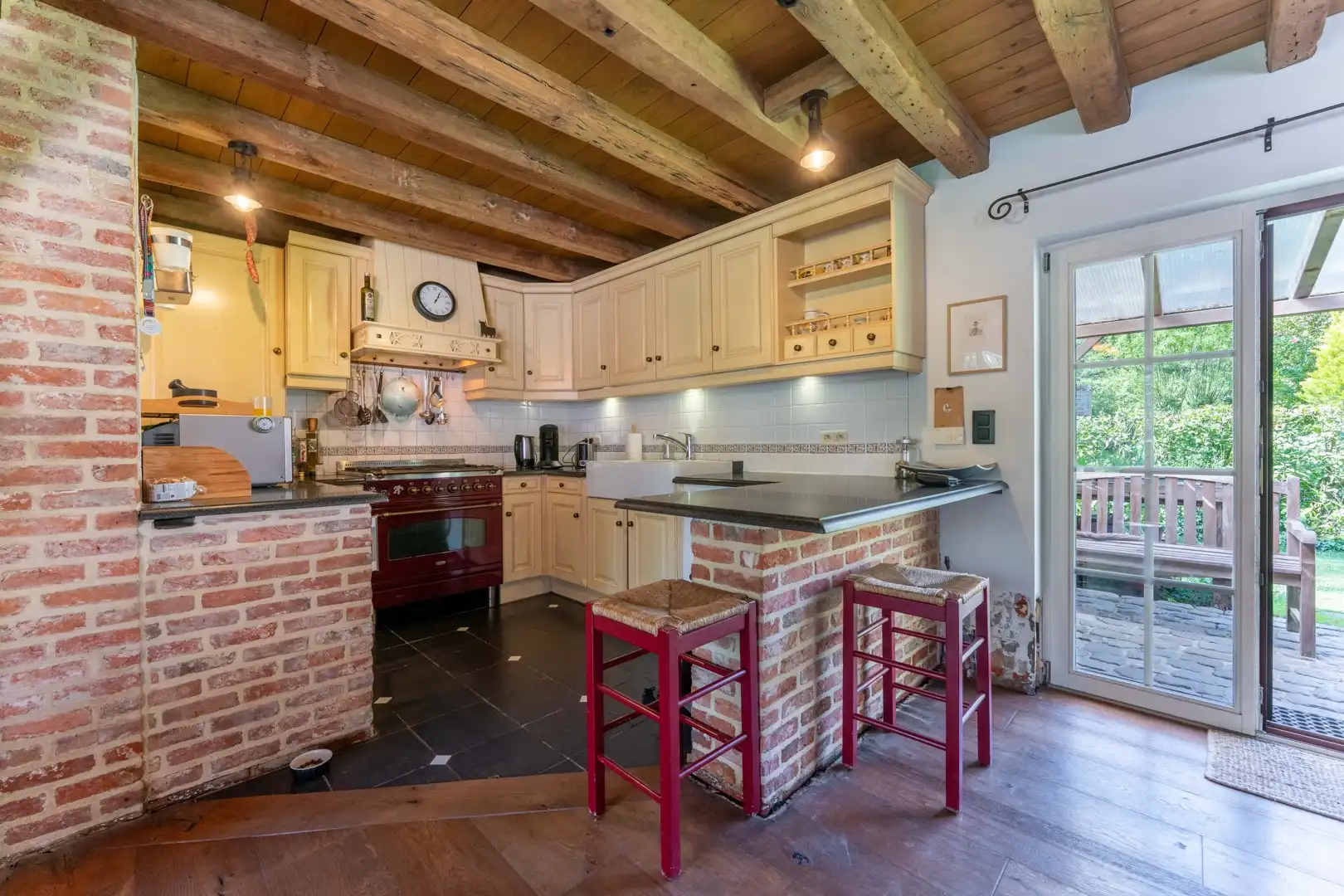 Exclusief domein met twee vakantiewoningen in het hart van het Drongengoed foto 16