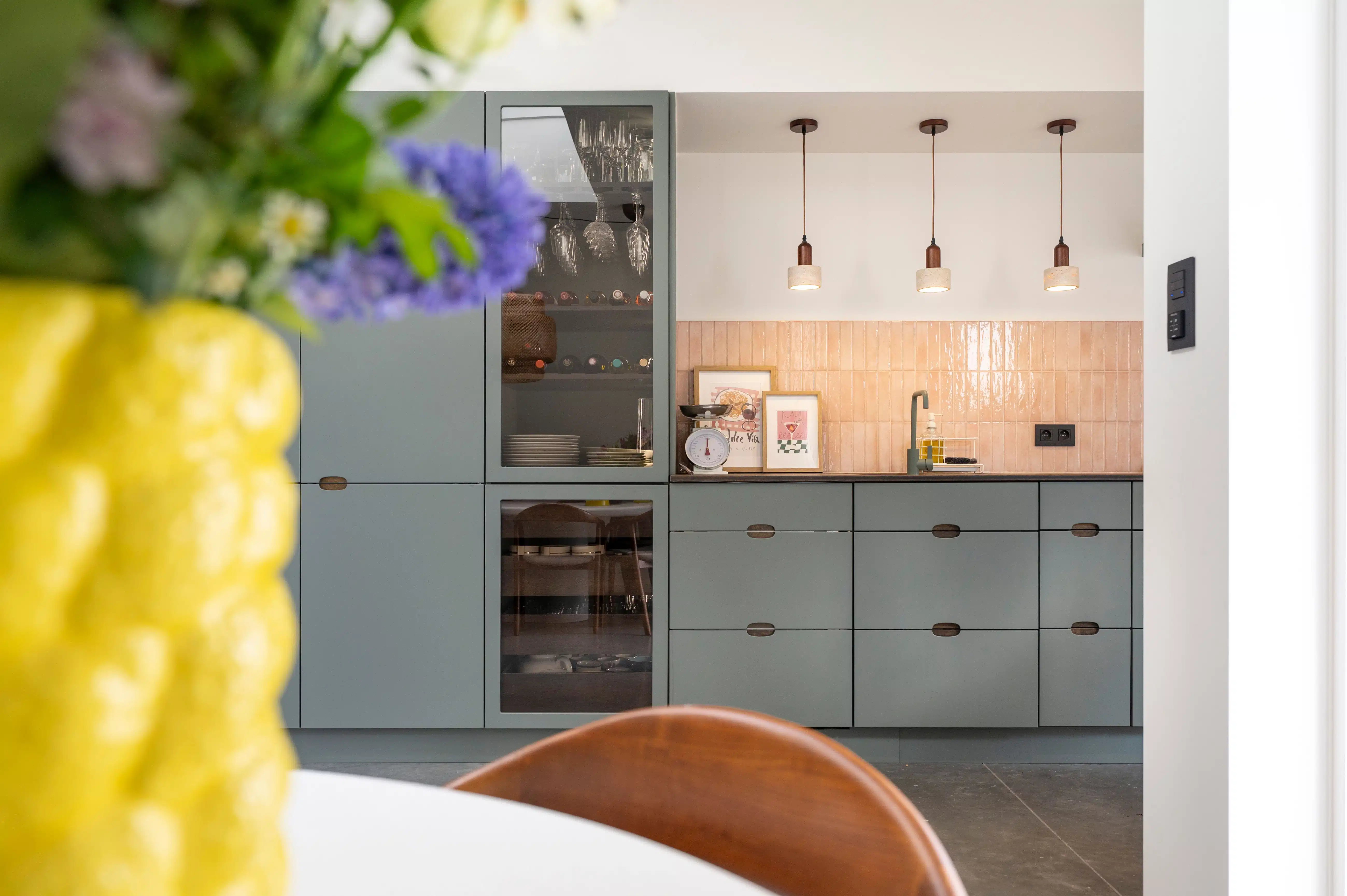 Charmante, instapklare woning met tuin en achteringang. foto 8