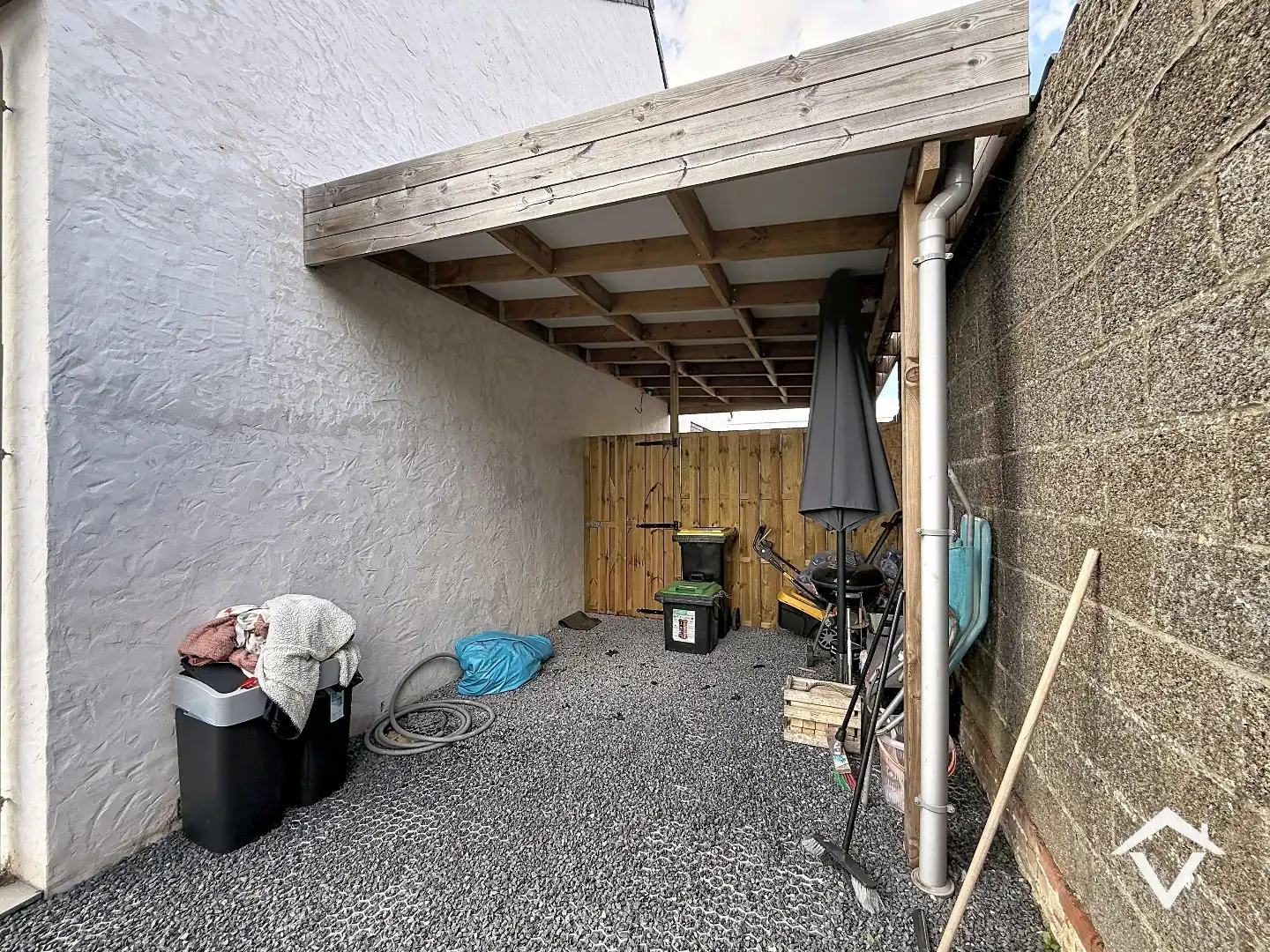 Nieuwbouwwoning met 3 slaapkamers, carport en tuin foto 11