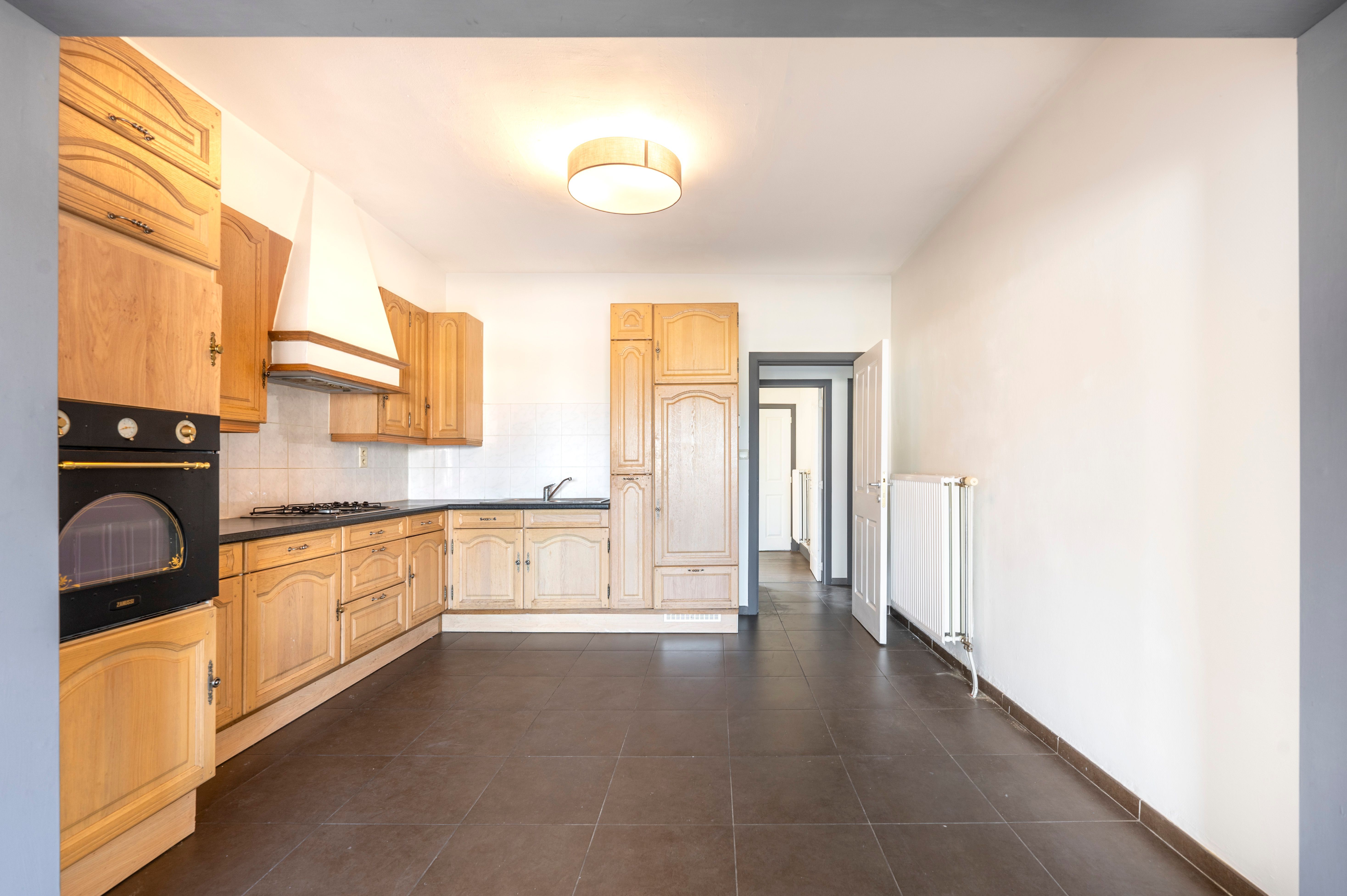 Tof éénslaapkamer appartement met terras in Merksem! foto 4