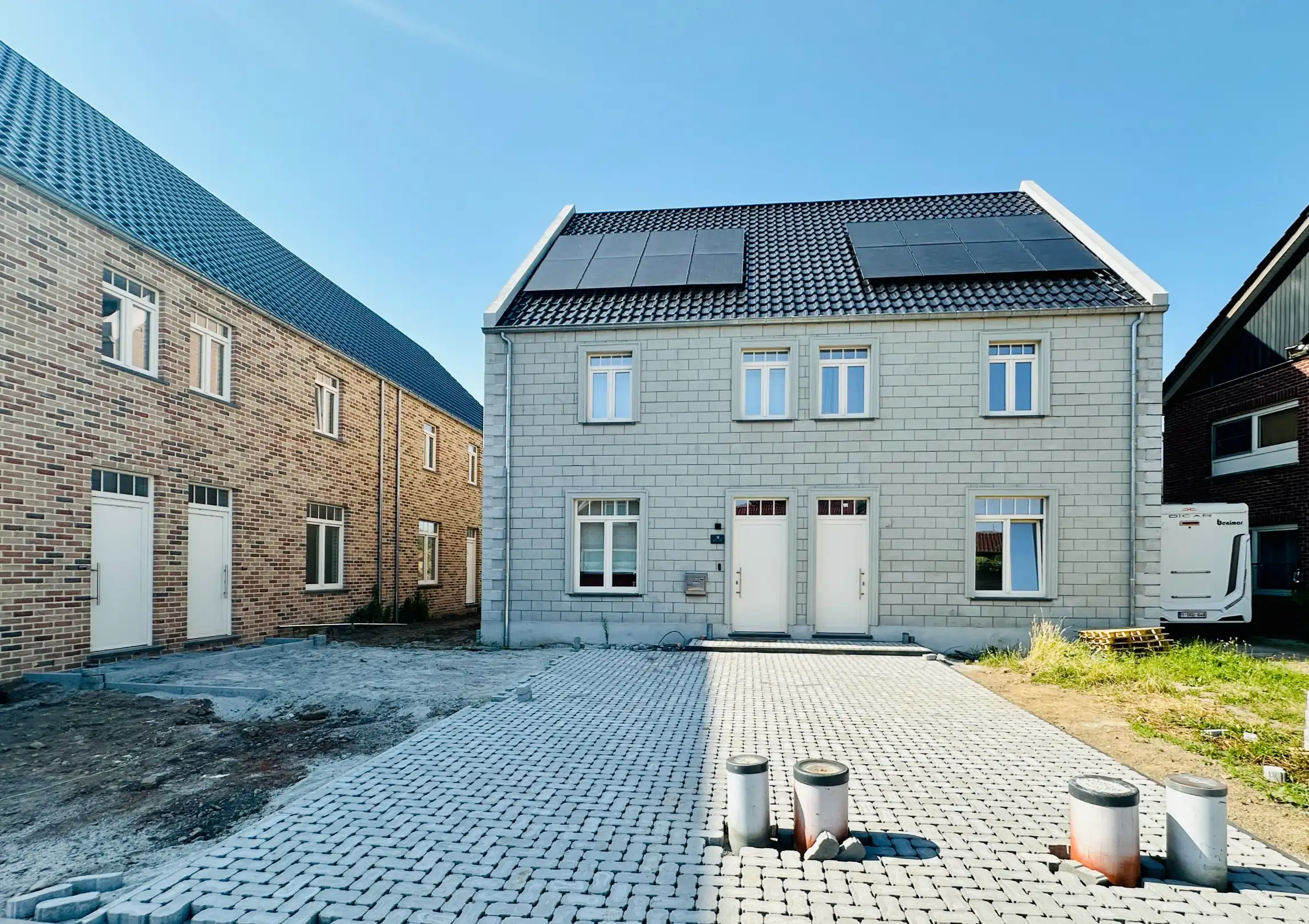 Huis te koop Grotestraat 311 - - 3631 Maasmechelen
