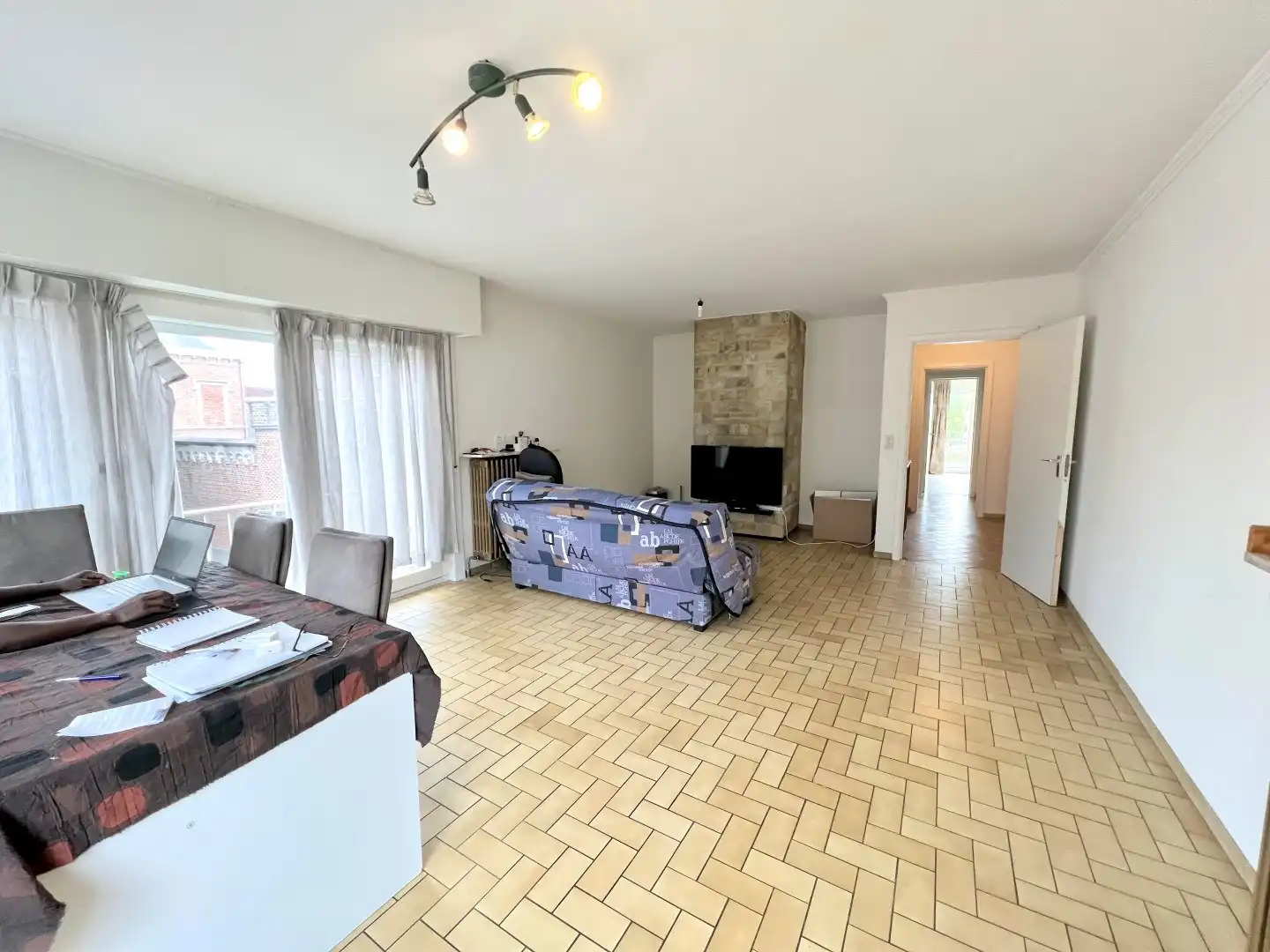 APPARTEMENTSGEBOUW MET 4 APPARTEMENTEN EN 3 GARAGES foto 15