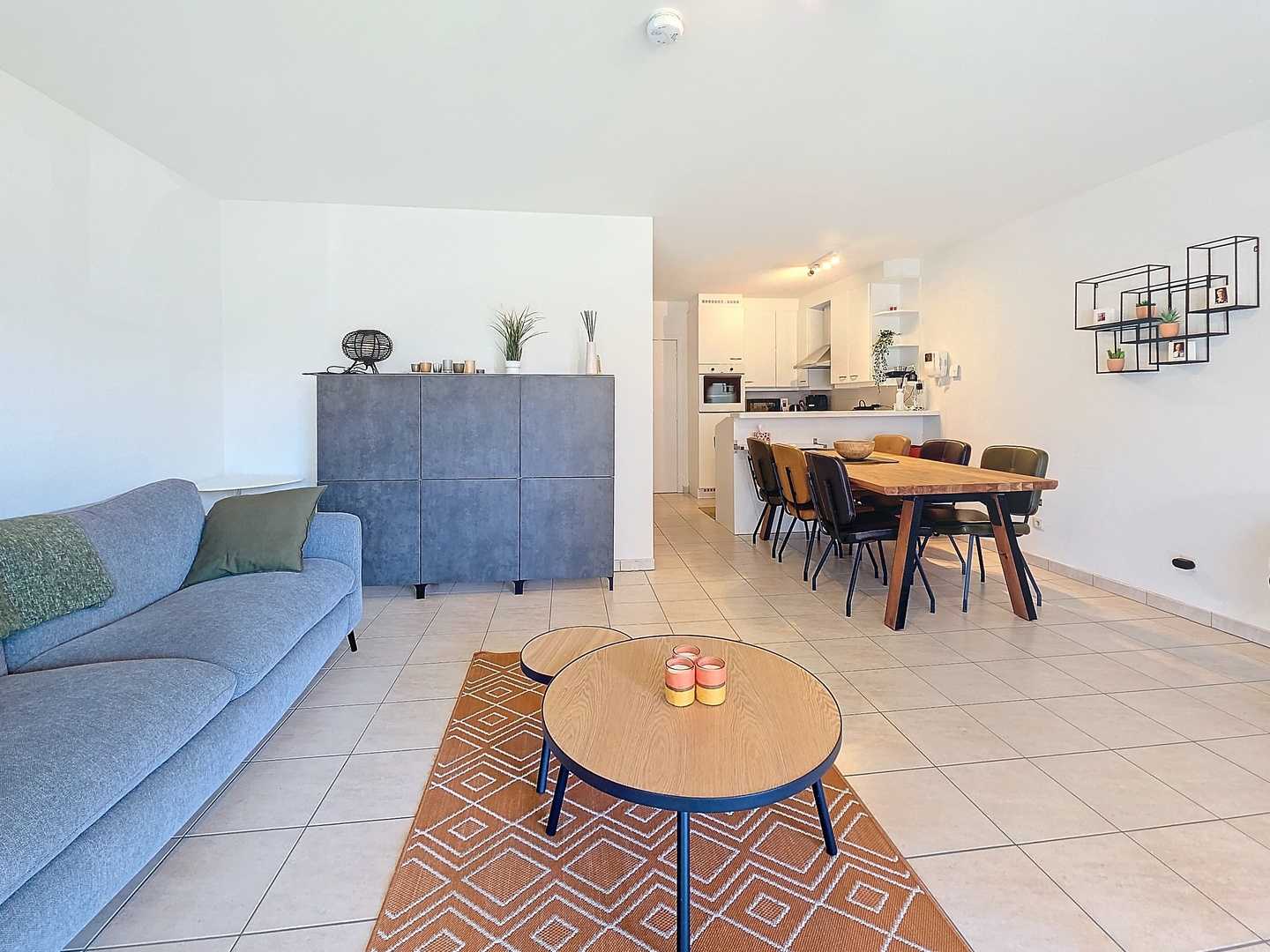 Instapklare ruime studio te Nieuwpoort-bad dichtbij zee foto 2