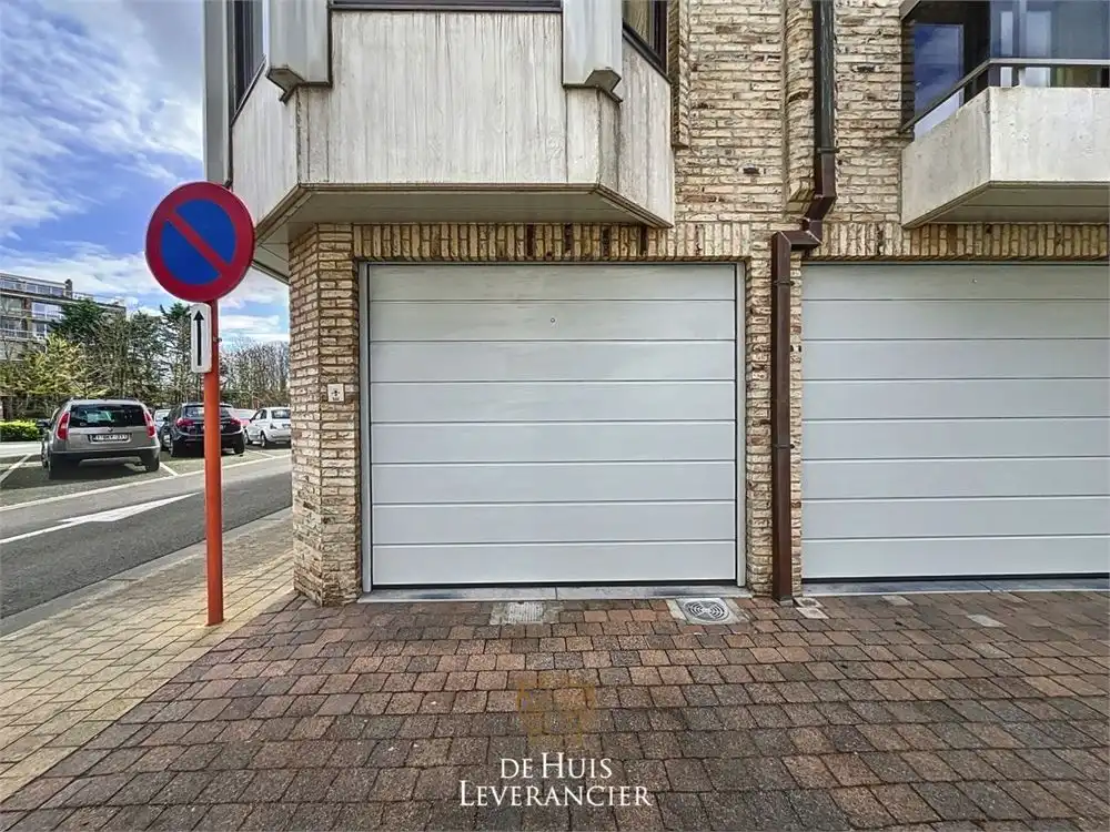Garage te koop Zeelaan 203 - 8670 Koksijde
