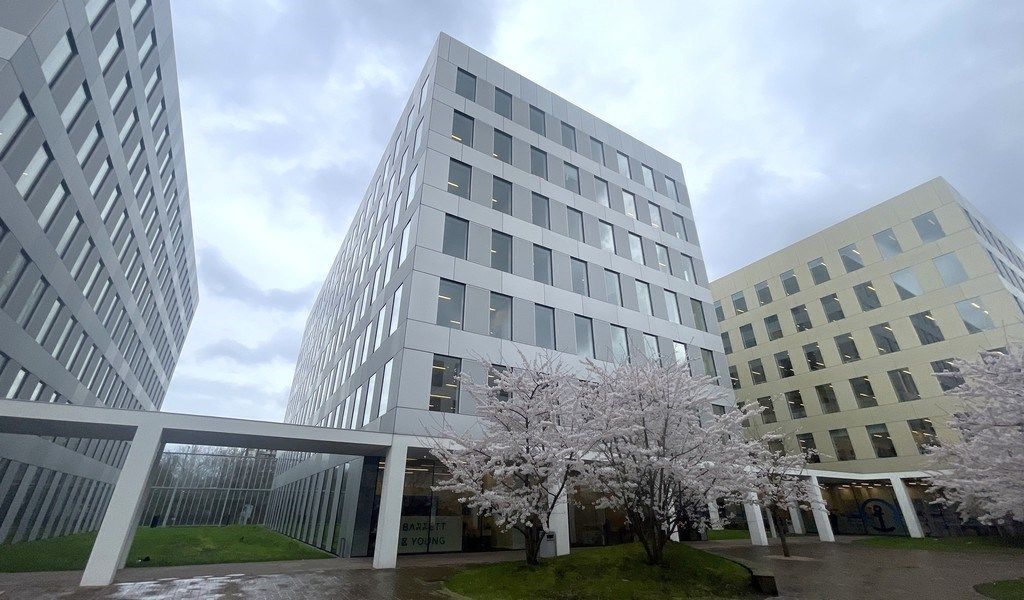 Duurzame kantoren te huur in "Post X" in Berchem foto 21