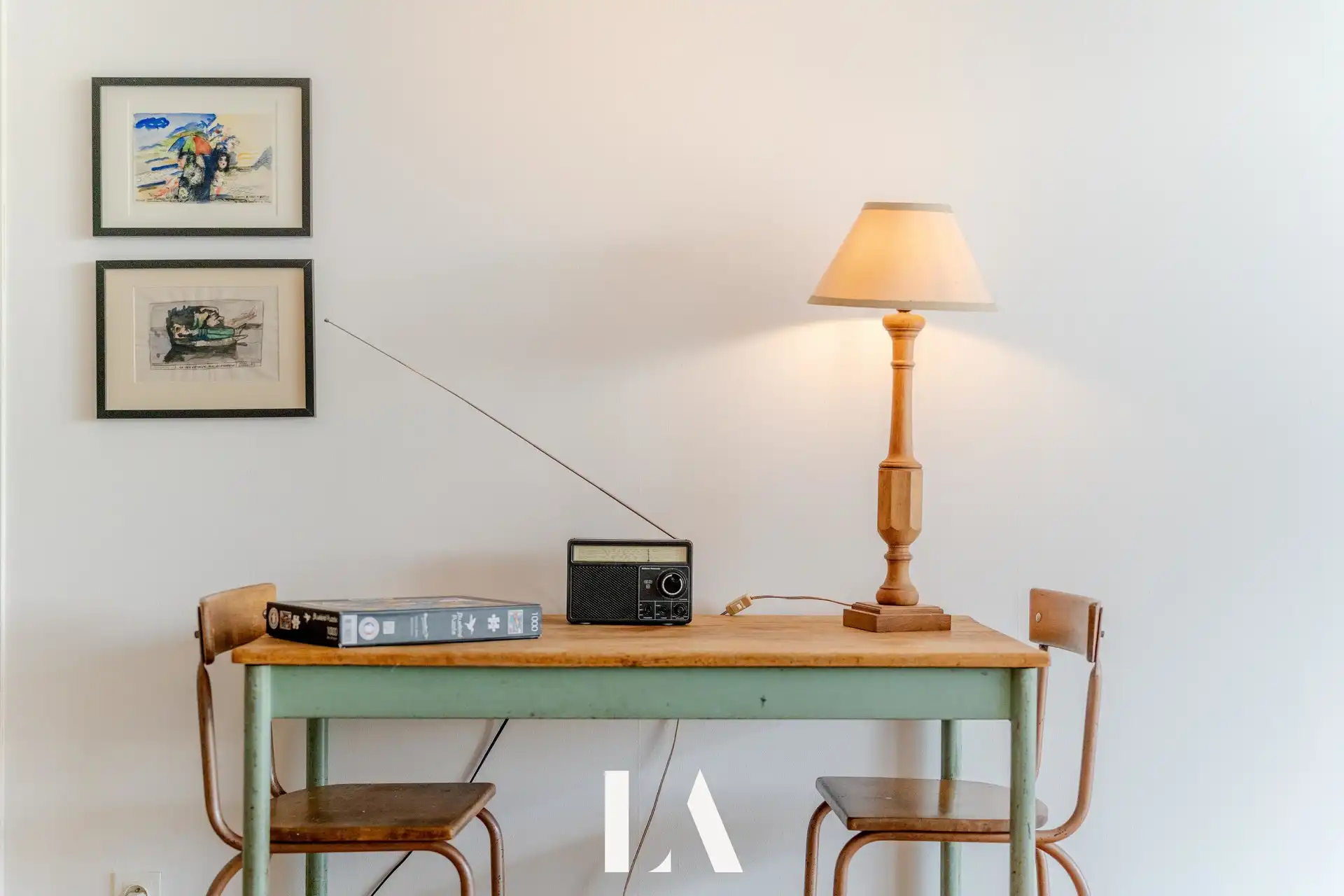 Ruim appartement met uitzicht op het park  - Res. Nautilus te Nieuwpoort-Bad foto 8