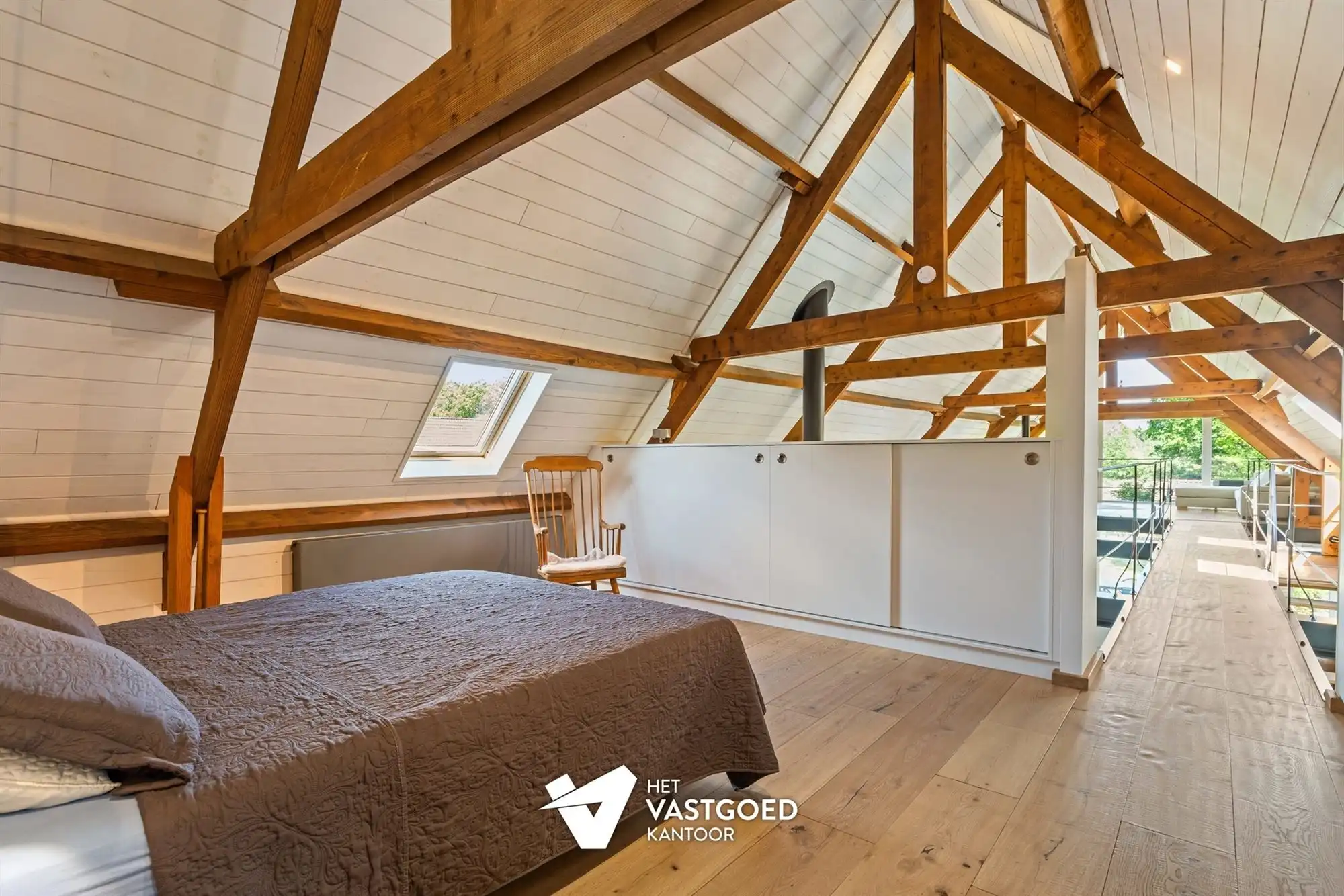 SUPER KNAP GERENOVEERDE HOEVE OP PERCEEL VAN 2344M² TE MEERHOUT foto 21