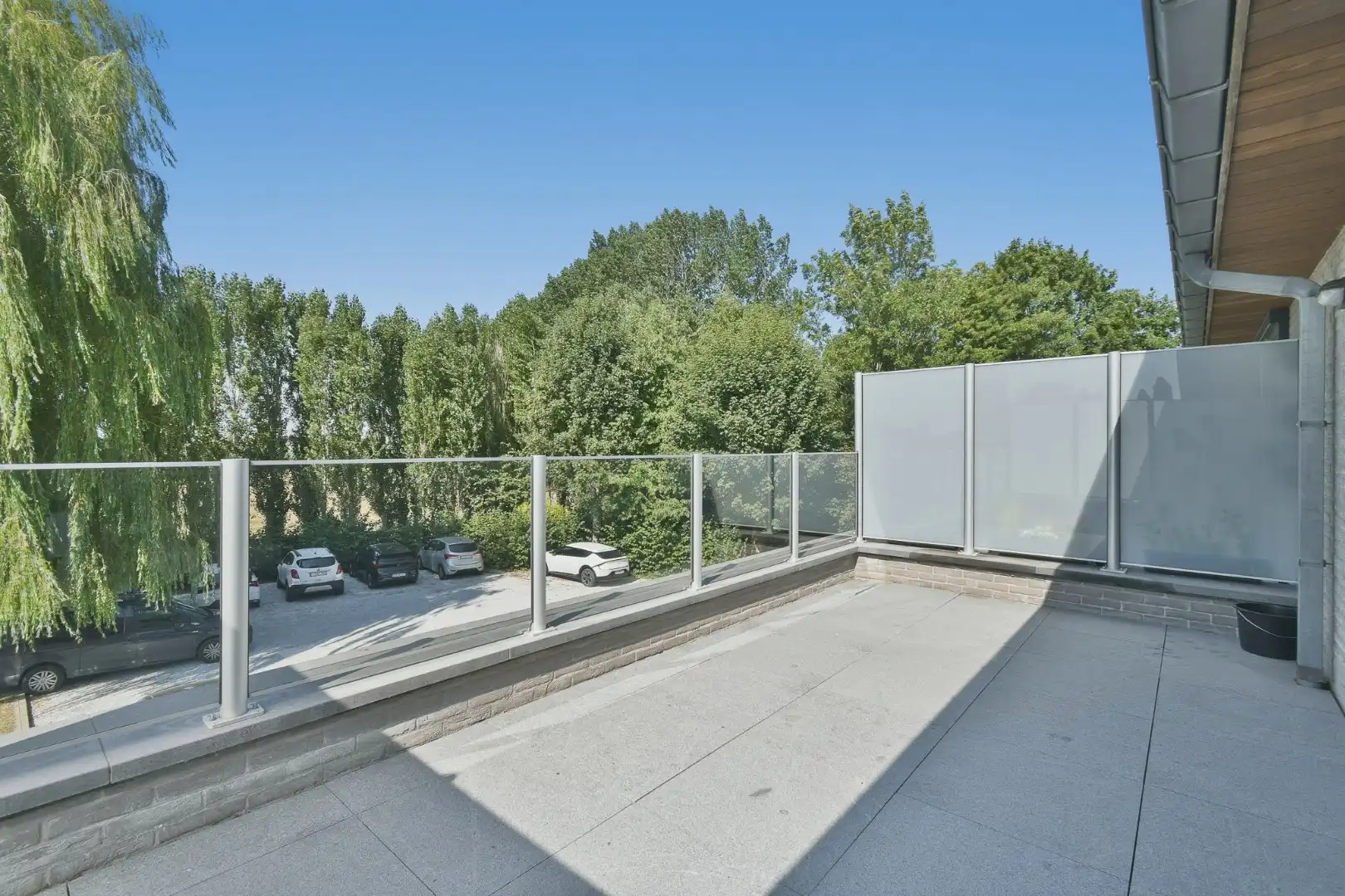 Duplexappartement met 3 slaapkamers te huur in Eernegem!  foto 15