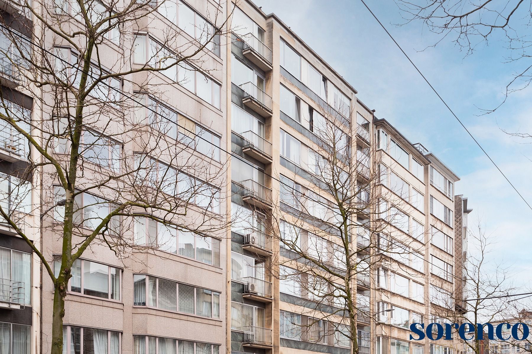 Antwerpen: Gerenov. 3 slpk app. ca. 185m² + terras foto 24