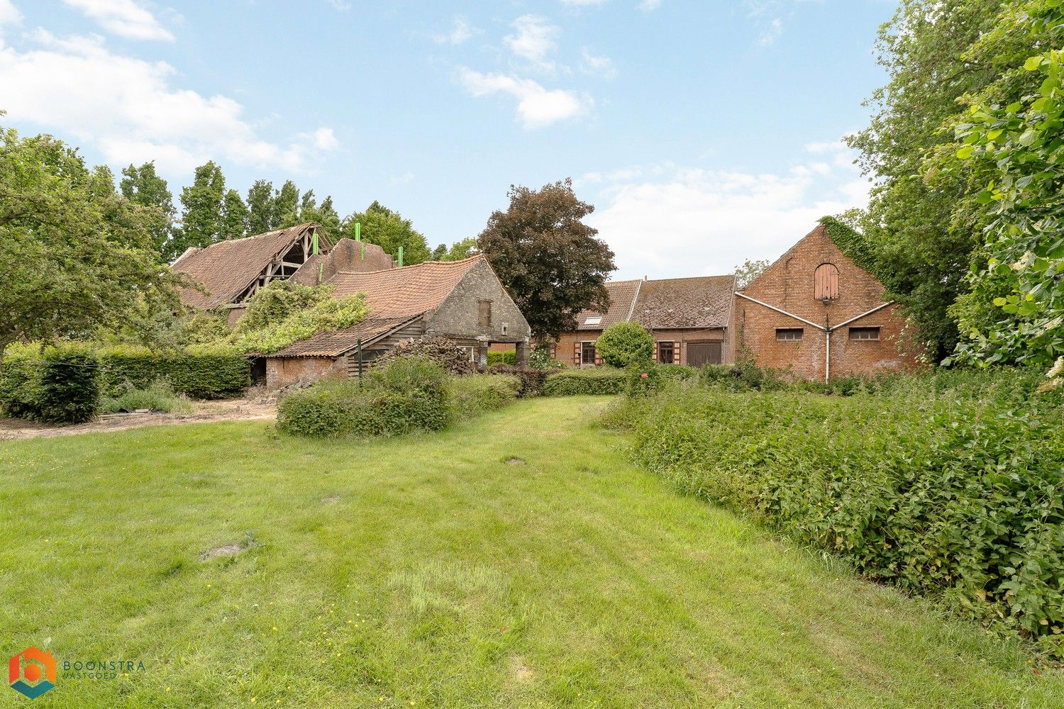 Prachtige authenthieke hoeve te Leest/Mechelen foto 27