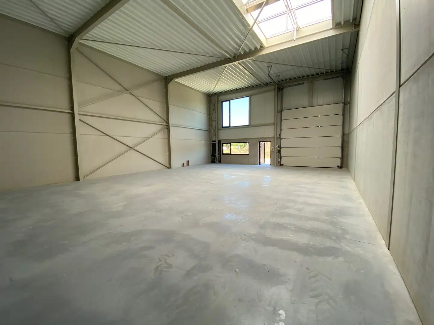 KMO unit met tussenverdiep foto 6