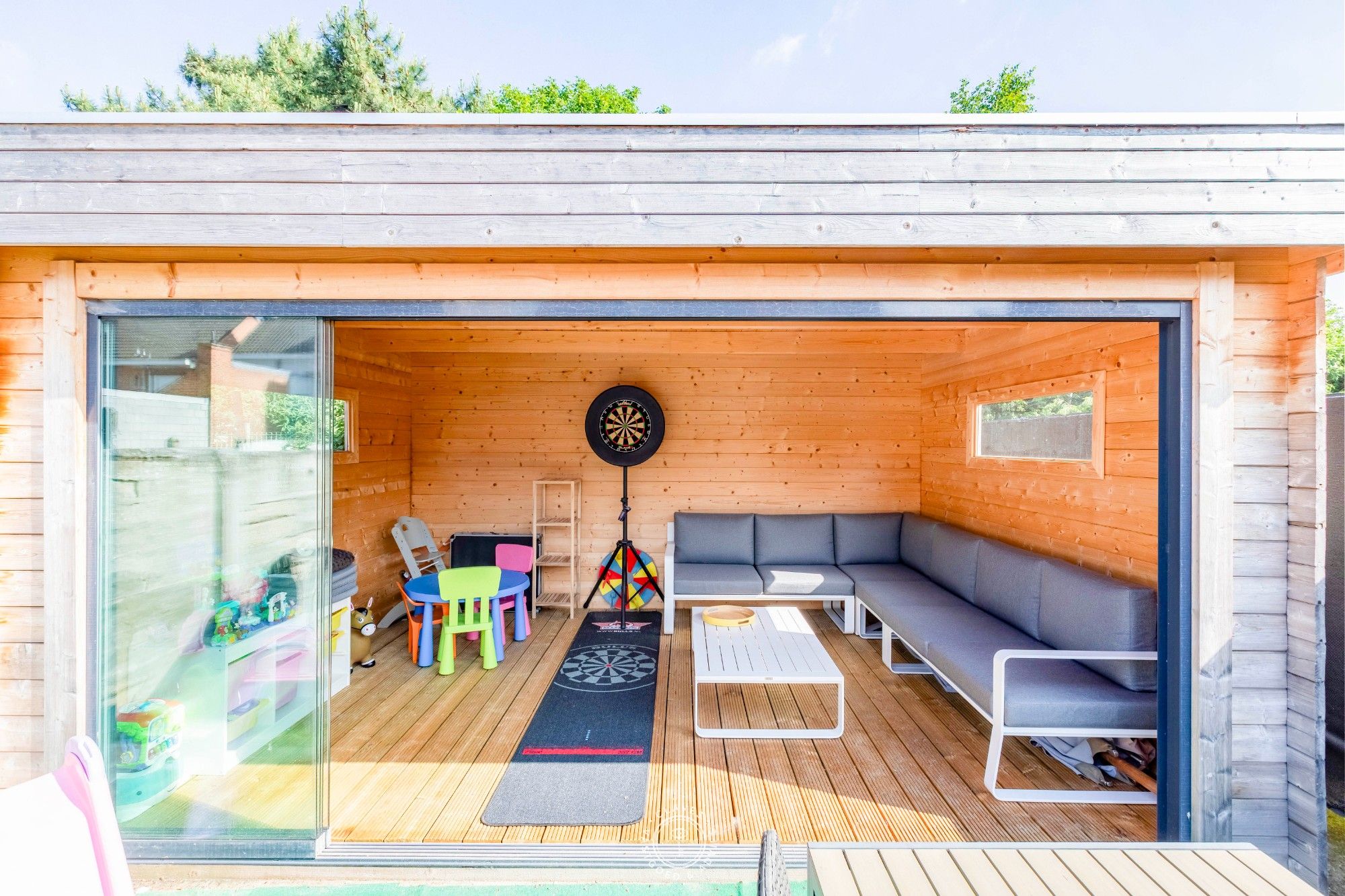Instapklare woning met zeer aangename tuin foto 19