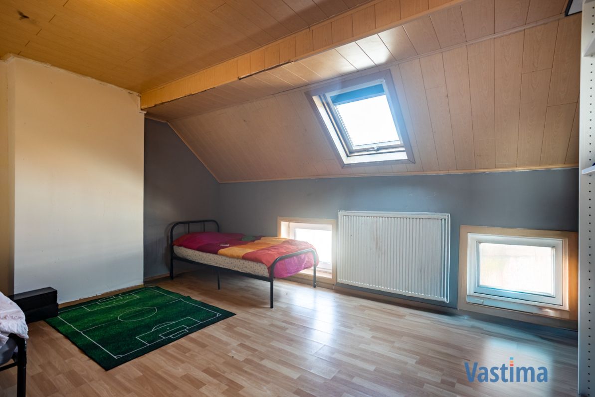 Ruime woning met 4 slaapkamers en buitenruimte centrum Aalst foto 16