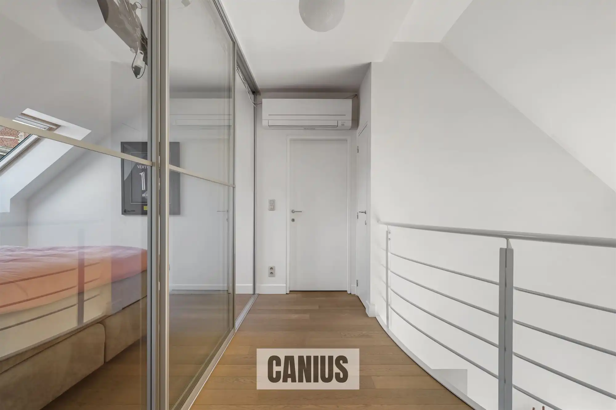 UITZONDERLIJK RUIM APPARTEMENT VAN 161m² MET GROOT TERRAS EN GARAGE IN HARTJE SINT-TRUIDEN foto 13