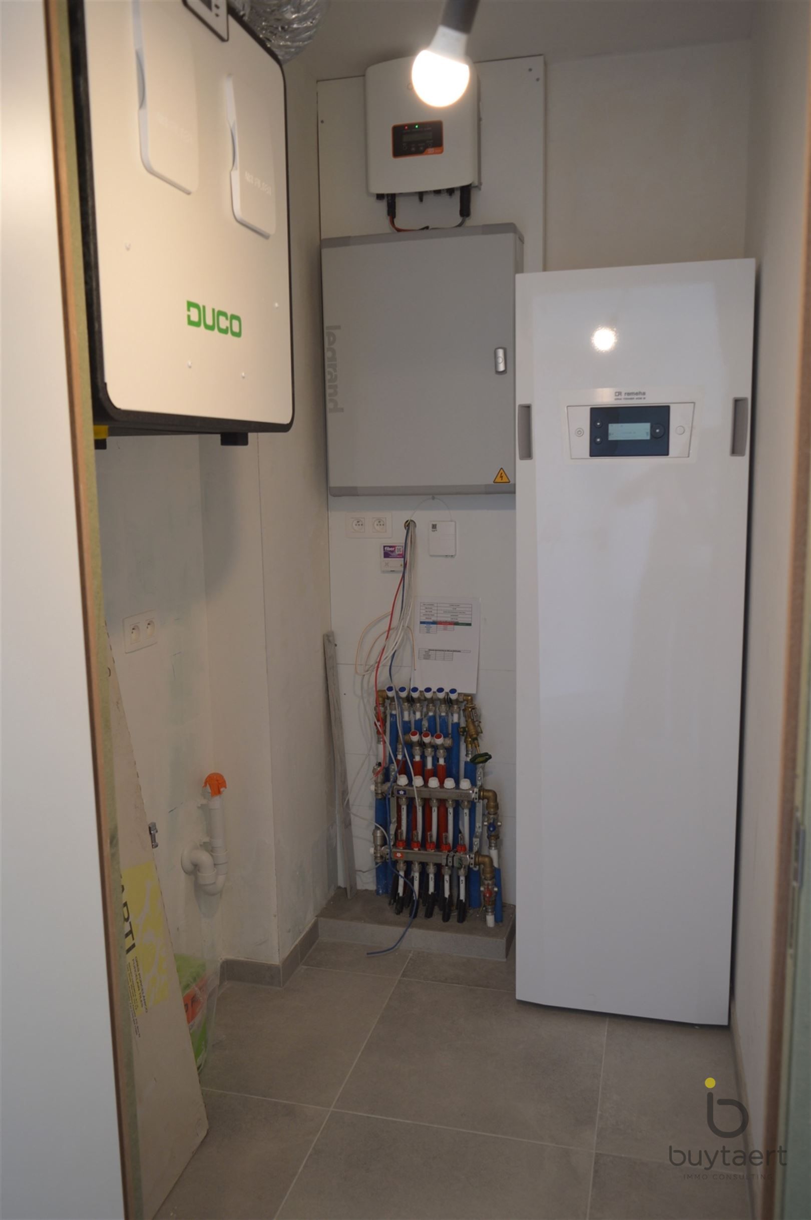 Nieuwbouw  1 slaapkamer appartement te Zoersel foto 10