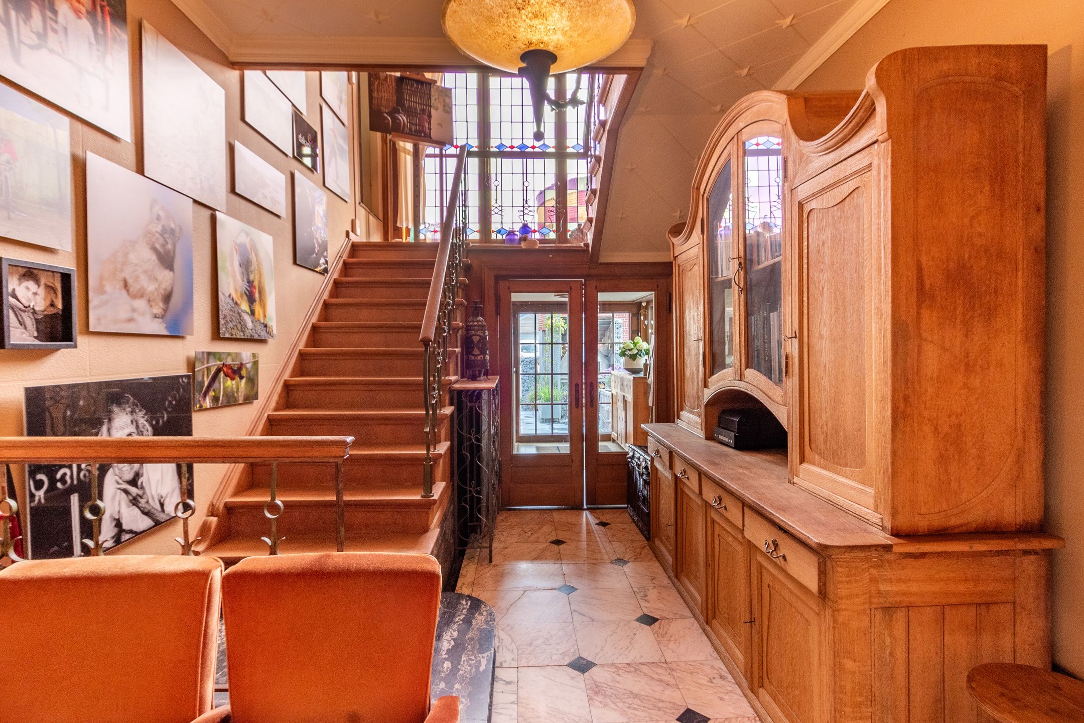 Meesterwoning met bouwgrond en extra mogelijkheden foto 6