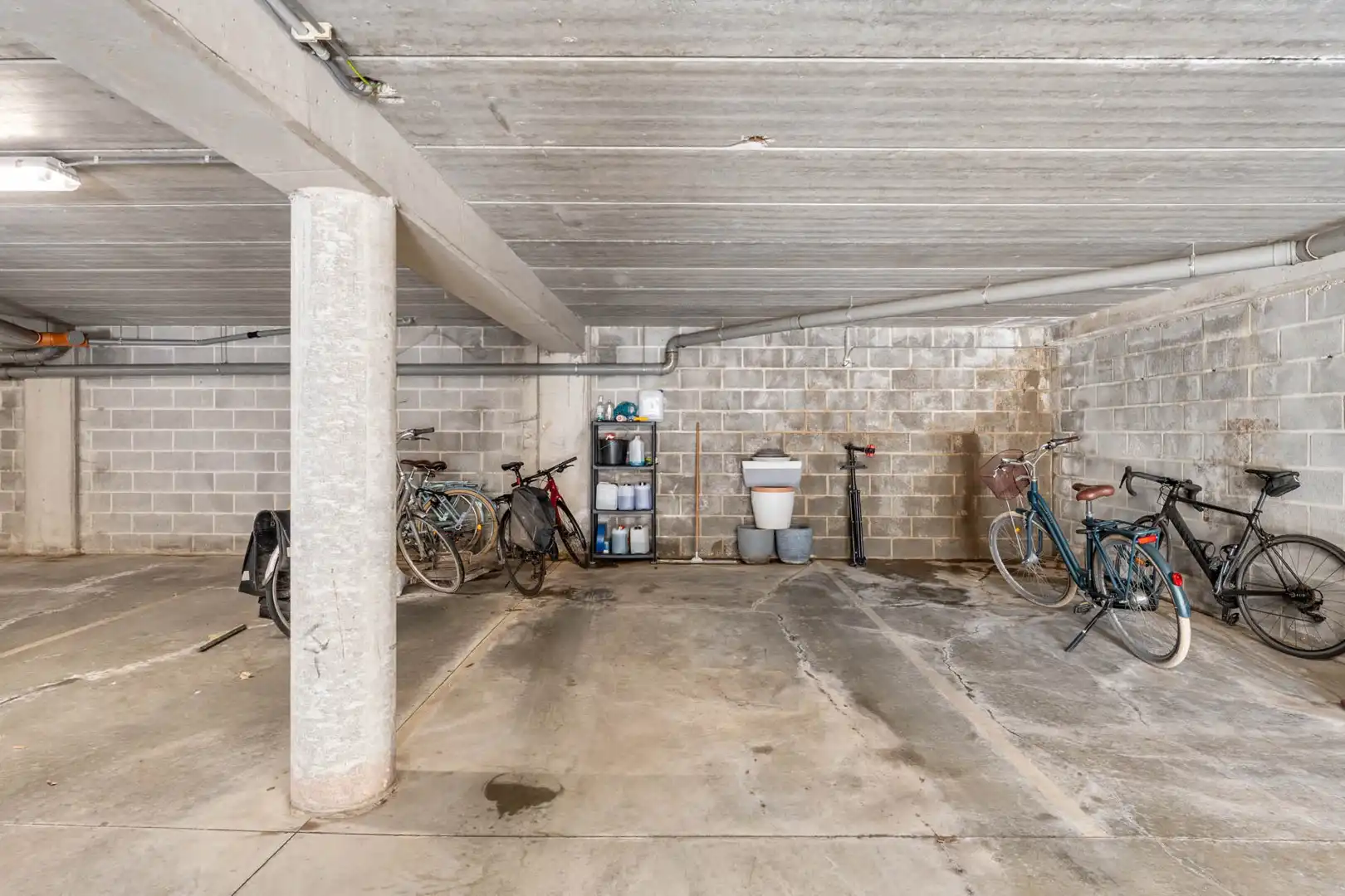 Appartement van 1994 met autostaanplaats te koop in Kessel-Lo foto 16