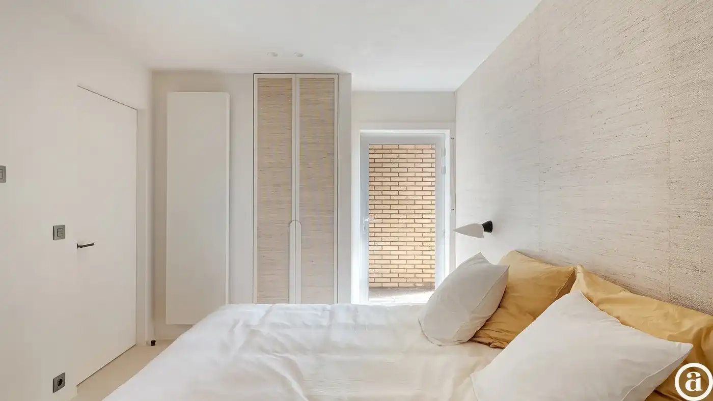 Mooi appartement  met zeezicht gelegen nabij Albertplein. foto 19