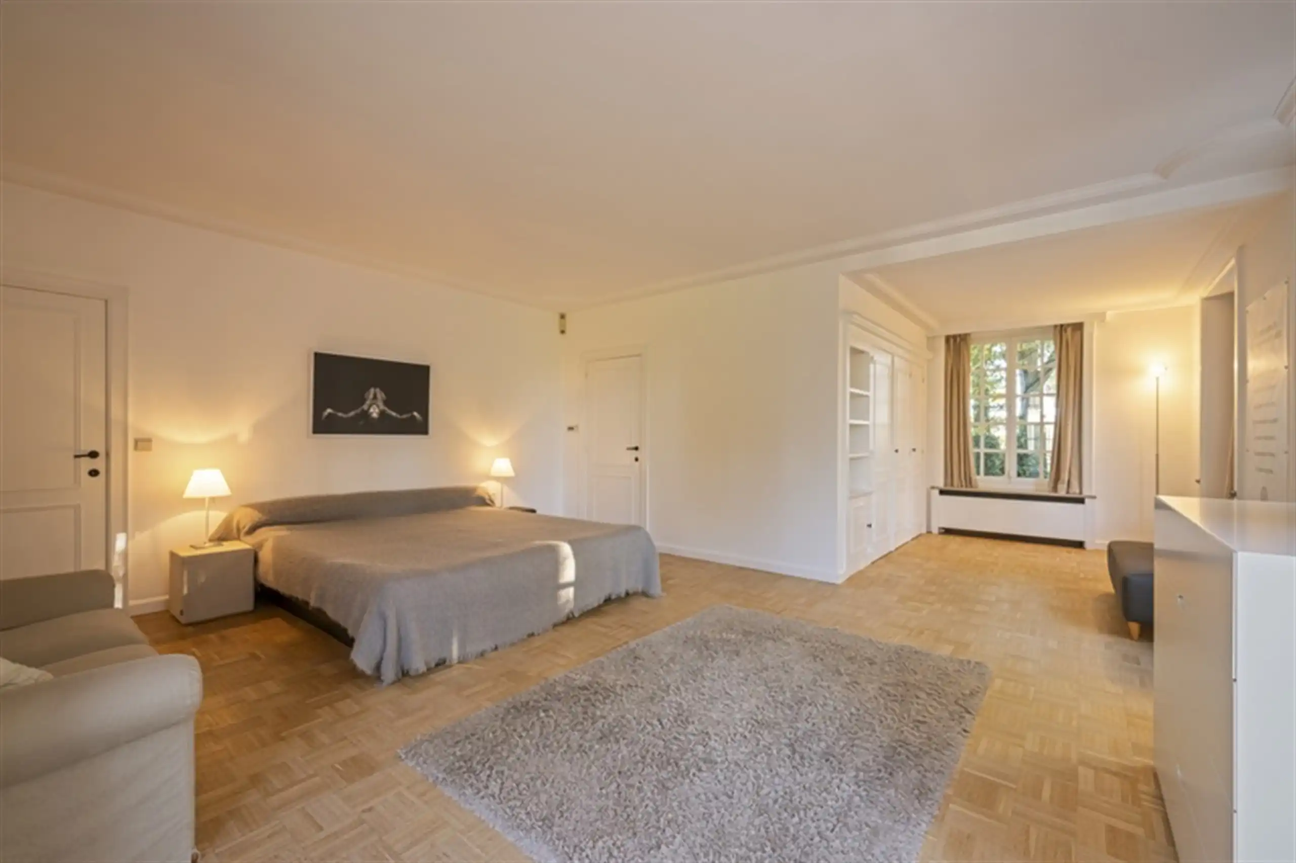 Waardevolle witte vastgoedparel  op 8.679 m² ! foto 17