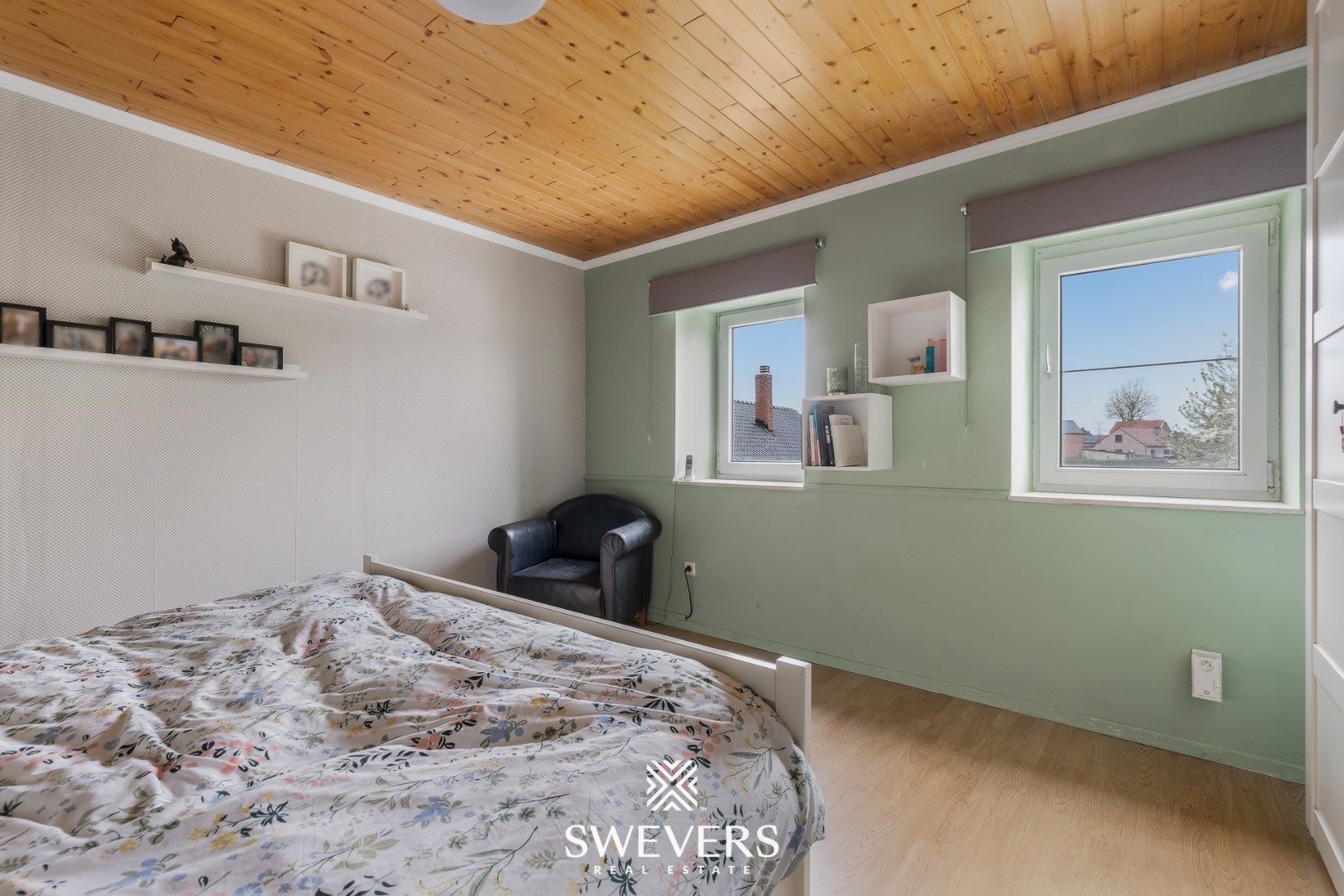 Gezellige woning met veranda, garage & zonnige tuin foto 15